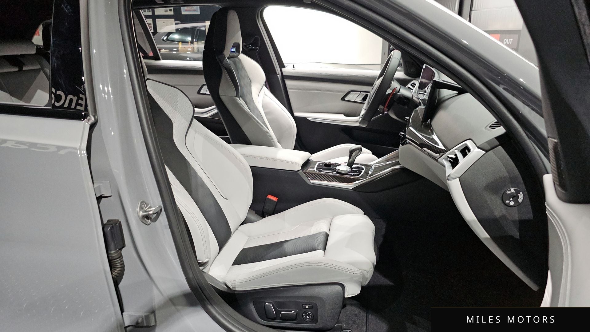 BMW M3 (G80) 2026 — миниатюра 12