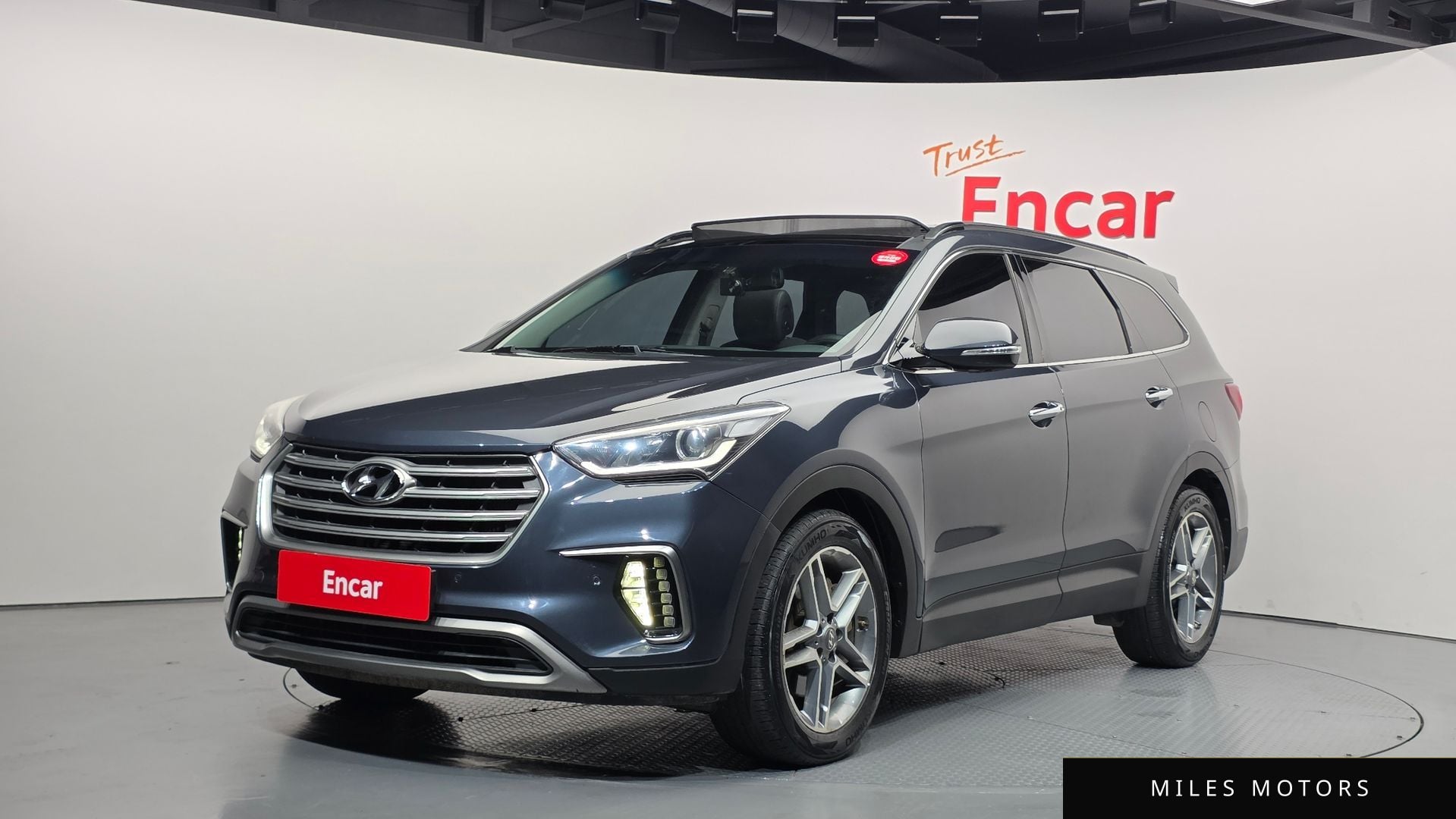Hyundai Maxcruz 2016 — фото 1 из 12
