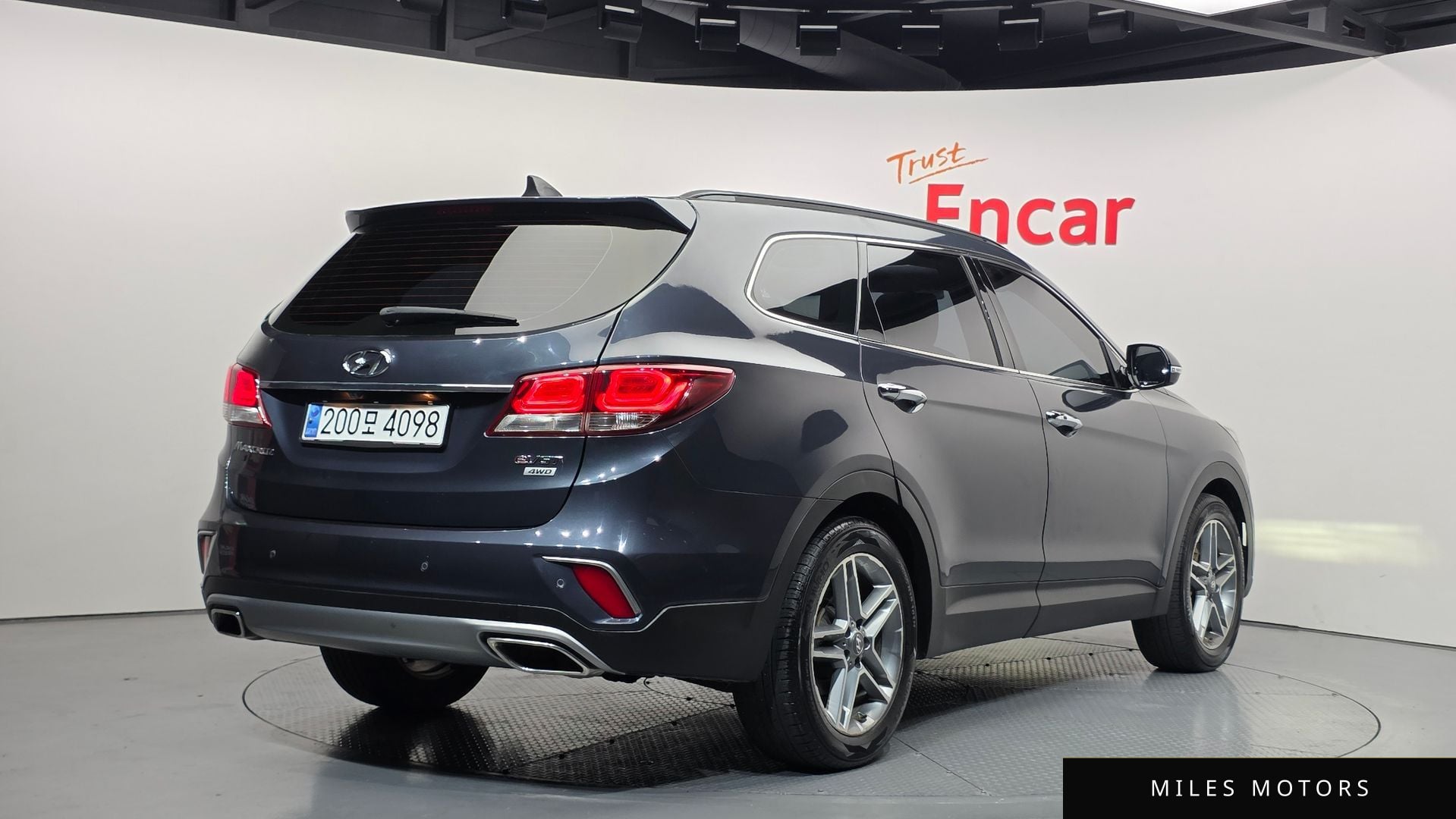 Hyundai Maxcruz 2016 — миниатюра 2