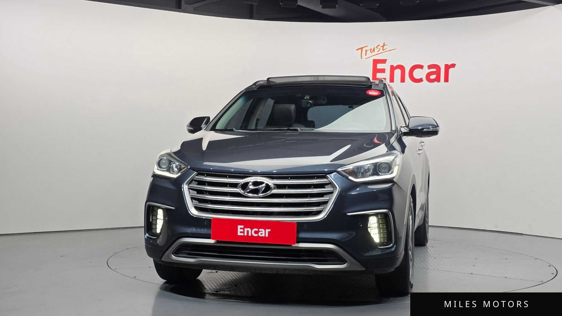 Hyundai Maxcruz 2016 — миниатюра 3
