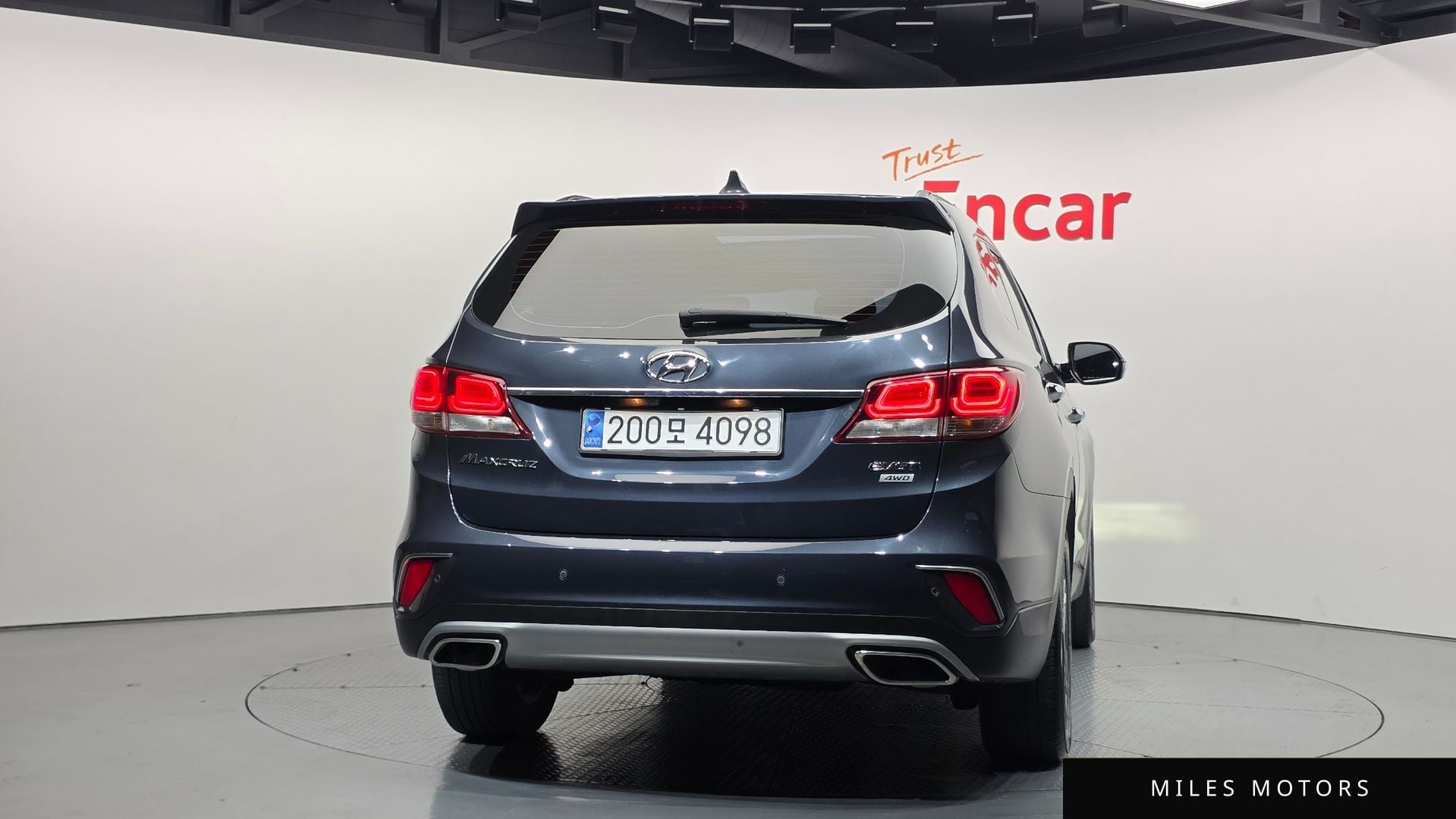 Hyundai Maxcruz 2016 — миниатюра 4