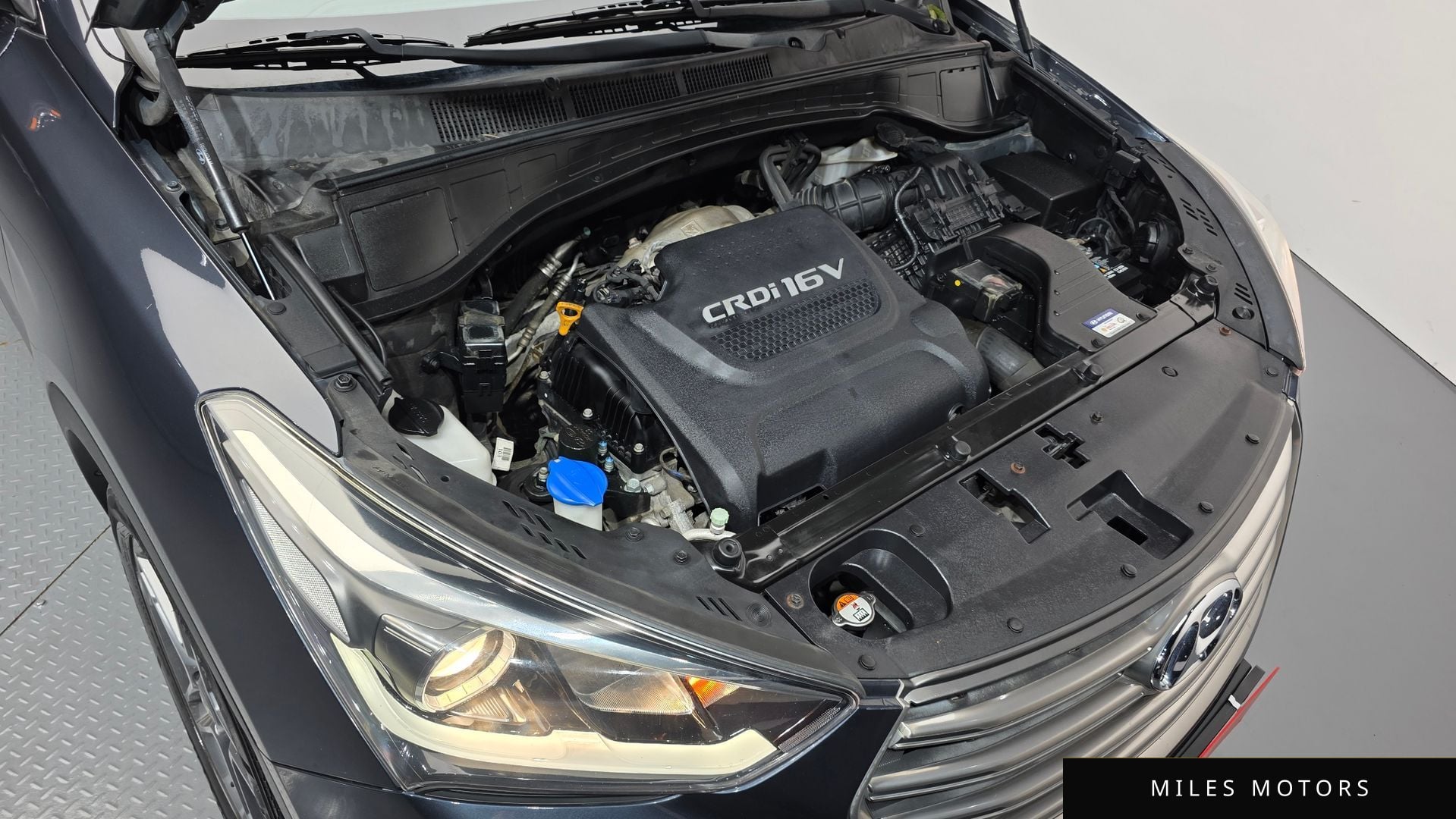 Hyundai Maxcruz 2016 — миниатюра 6