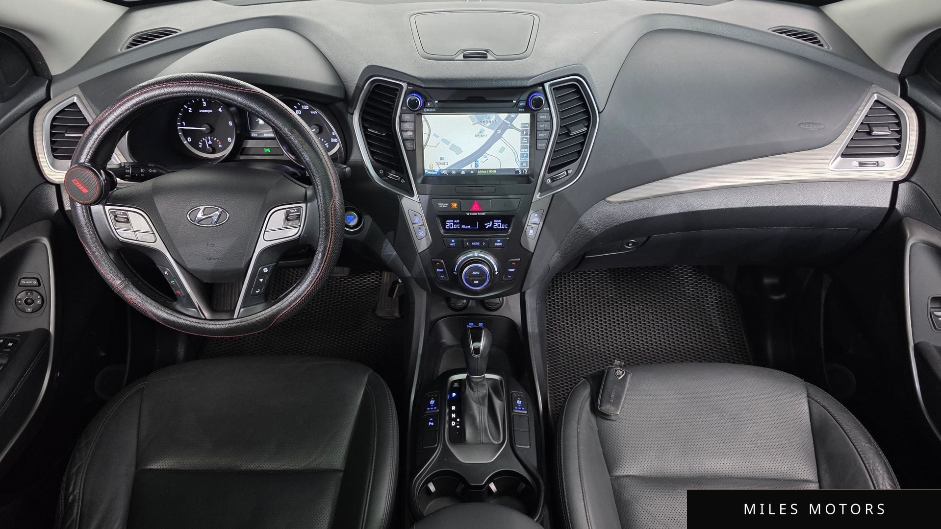 Hyundai Maxcruz 2016 — миниатюра 10