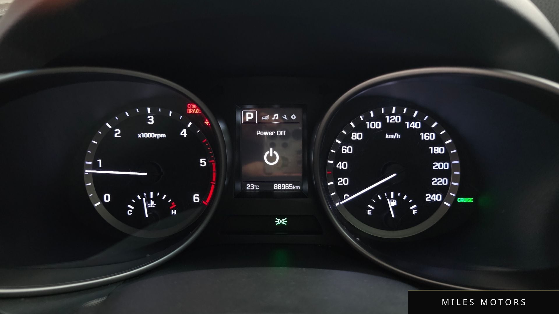 Hyundai Maxcruz 2016 — миниатюра 11