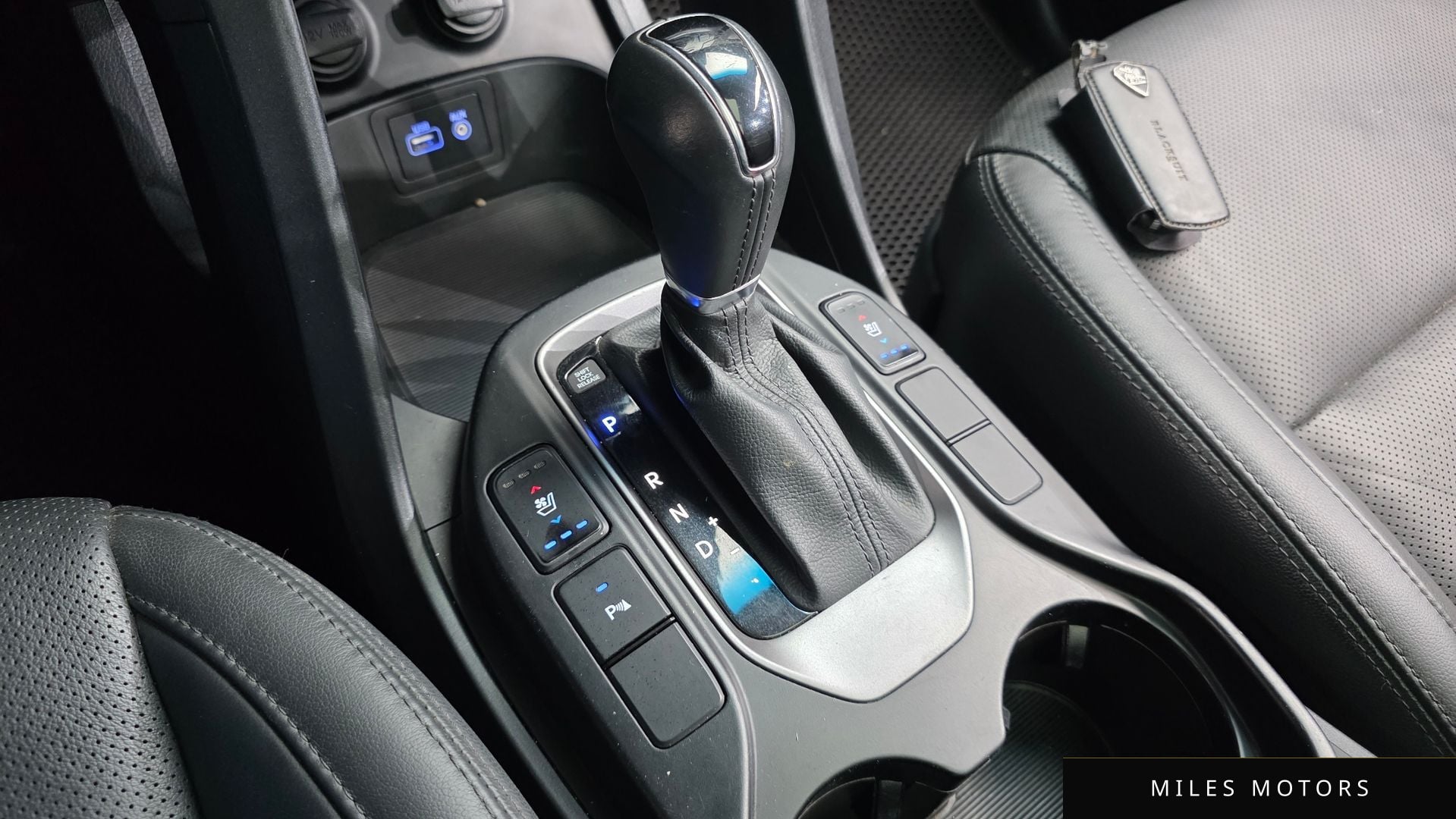 Hyundai Maxcruz 2016 — миниатюра 12