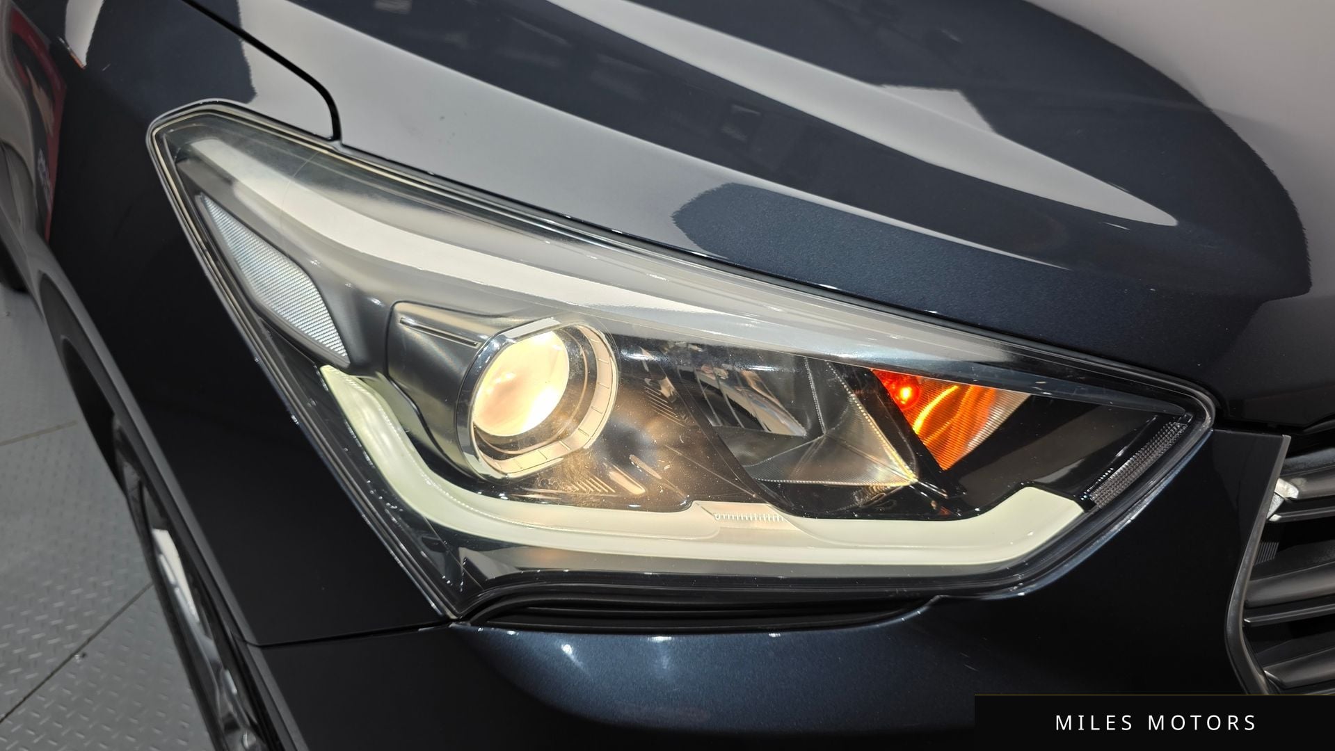 Hyundai Maxcruz 2016 — миниатюра 8