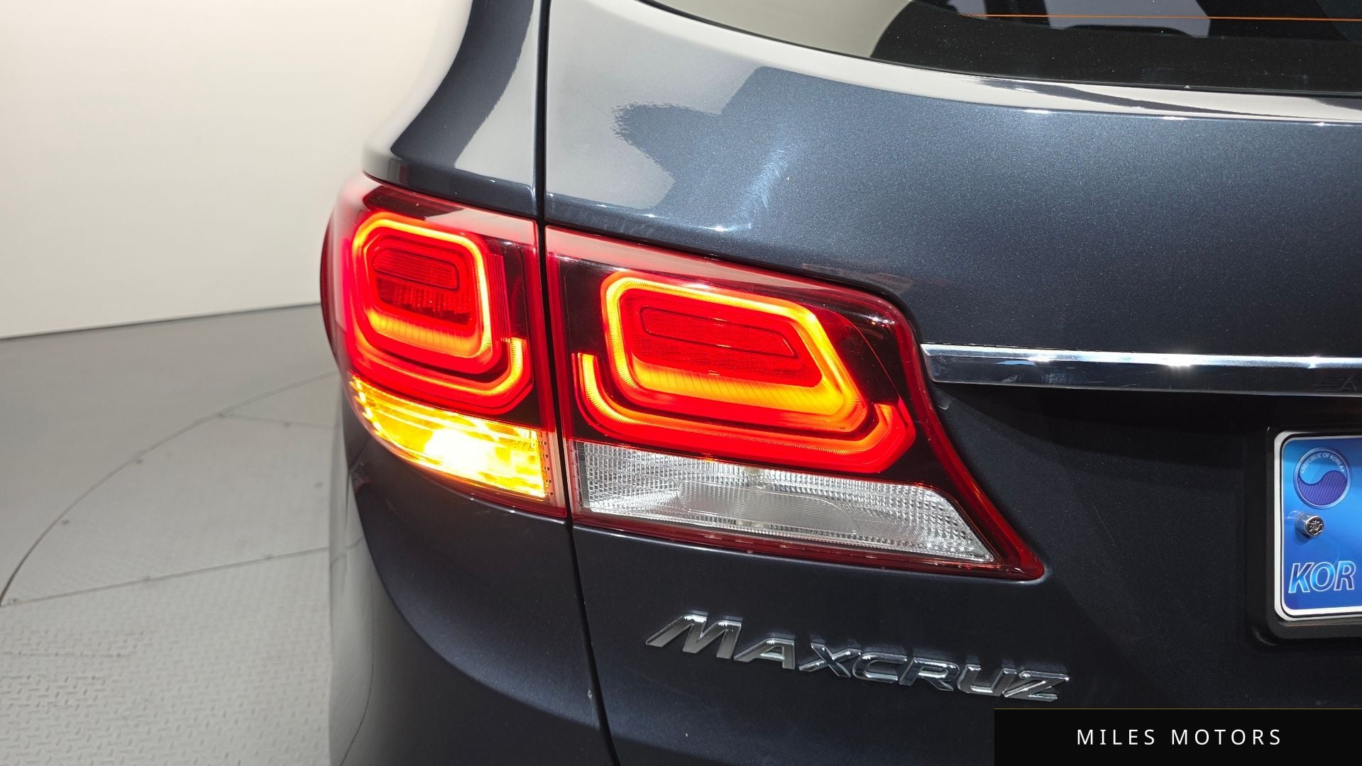 Hyundai Maxcruz 2016 — миниатюра 9