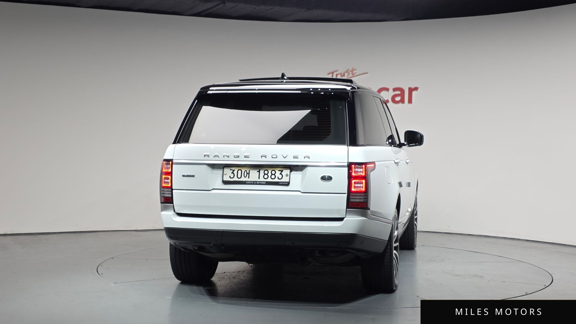 Land Rover Range Rover 2017 — миниатюра 3