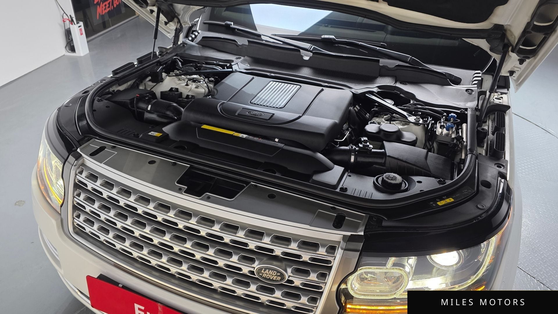 Land Rover Range Rover 2017 — миниатюра 5