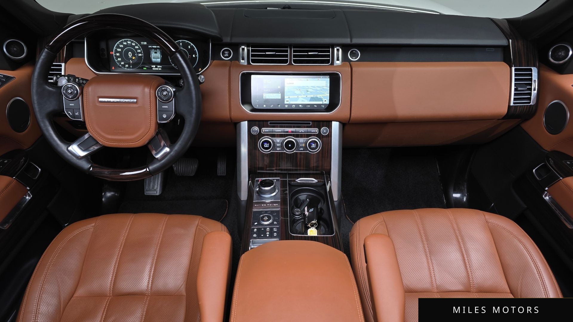 Land Rover Range Rover 2017 — миниатюра 9