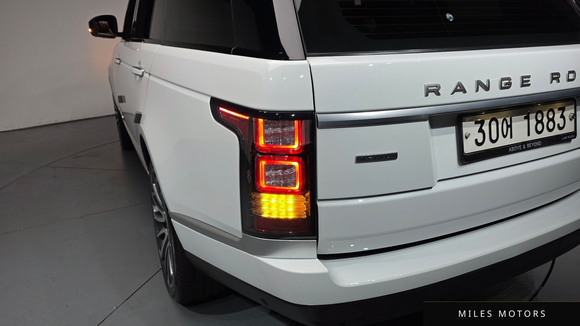 Land Rover Range Rover 2017 — миниатюра 8