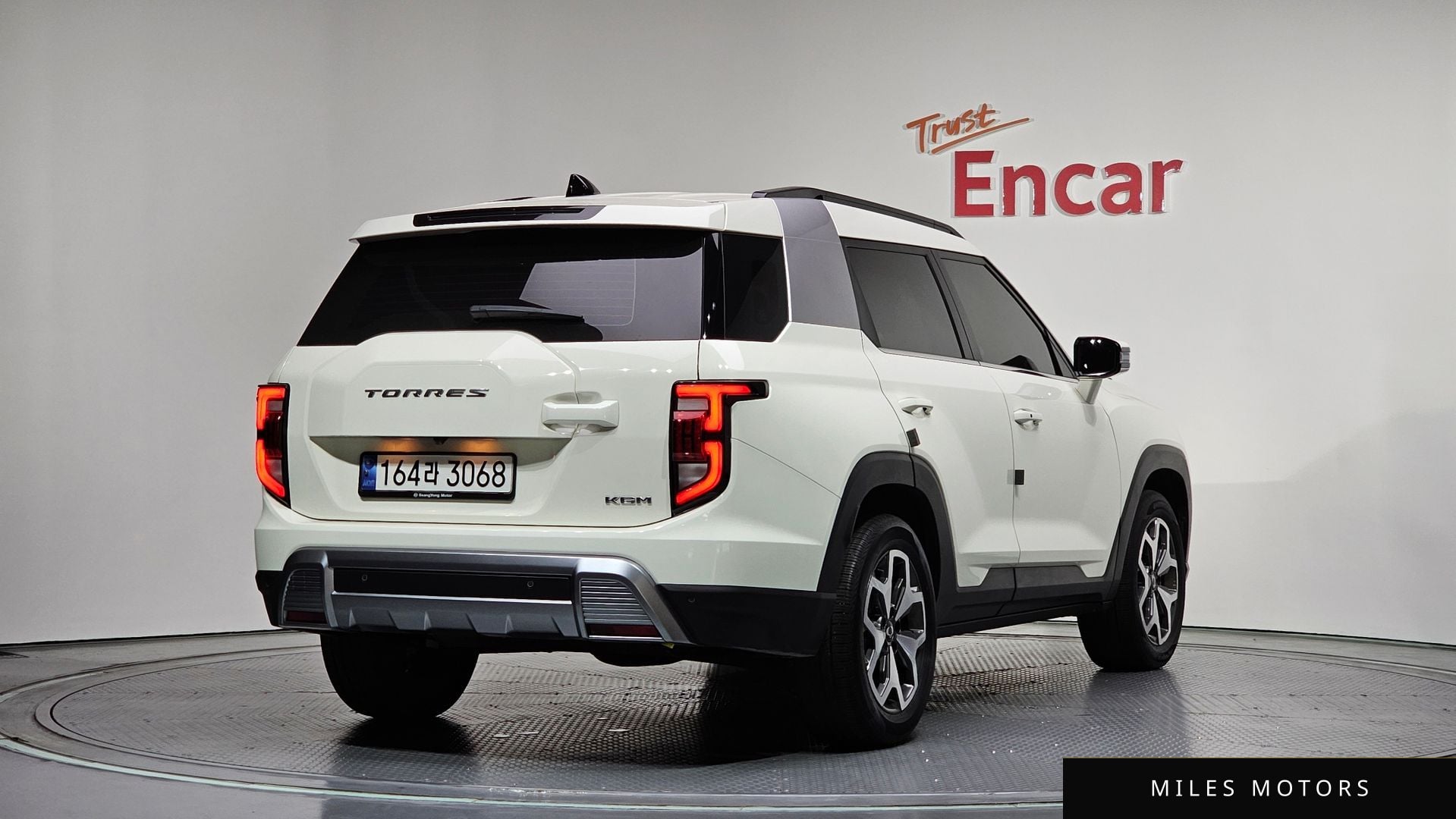 KG Mobility Torres 2024 — миниатюра 2