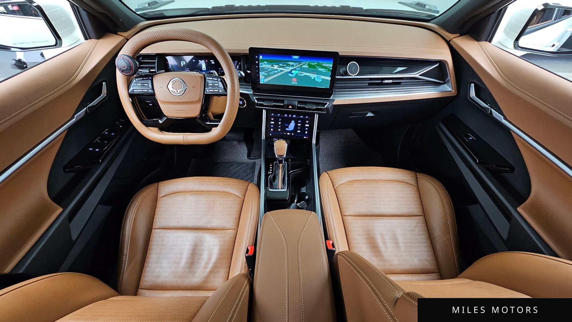 KG Mobility Torres 2024 — миниатюра 10