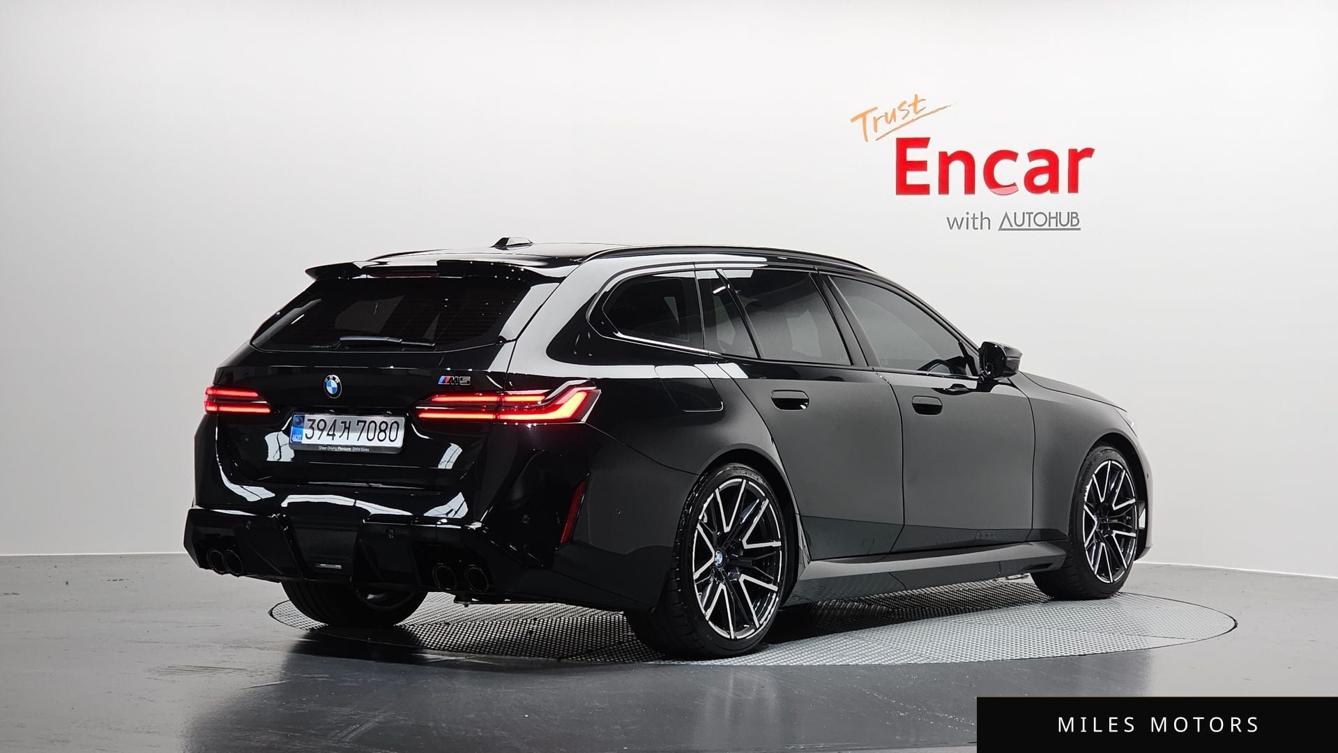 BMW M5 (G90) 2026 — миниатюра 2