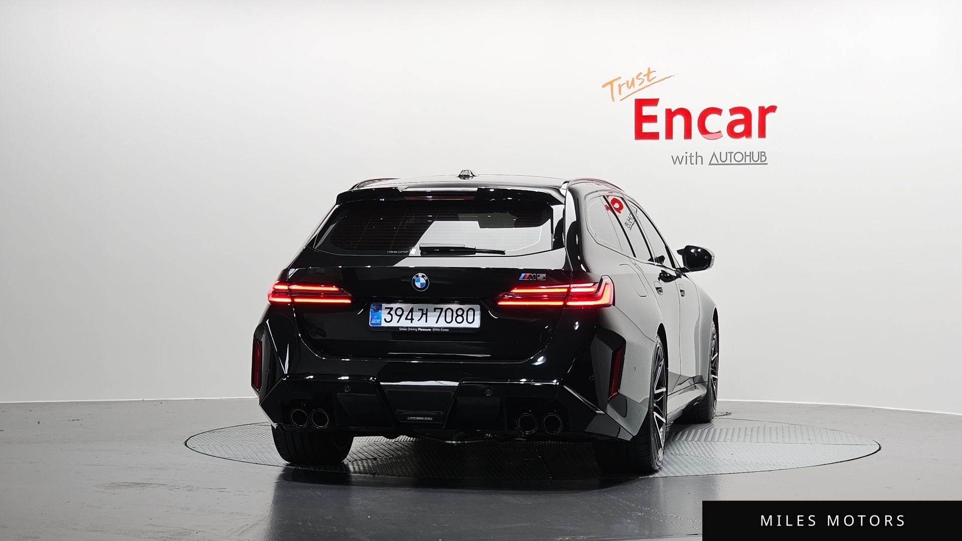 BMW M5 (G90) 2026 — миниатюра 4