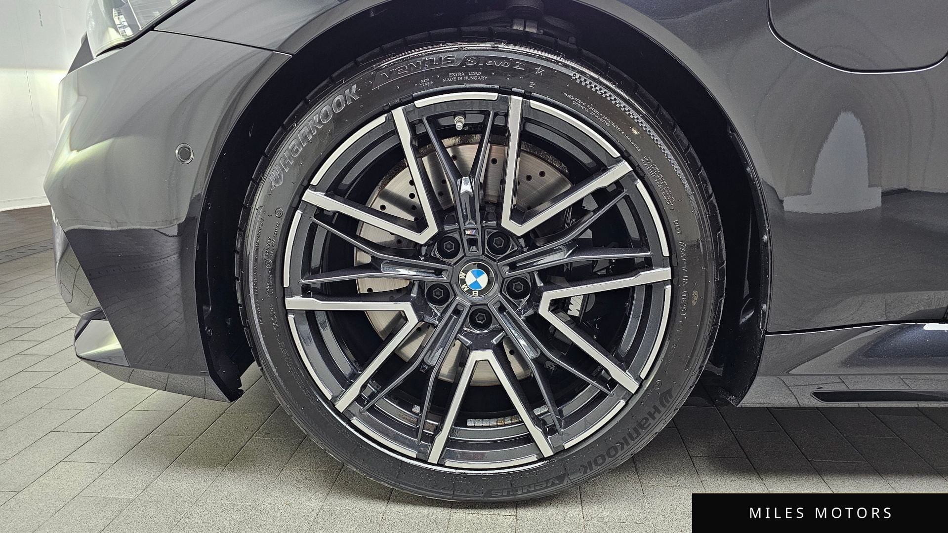 BMW M5 (G90) 2026 — миниатюра 5