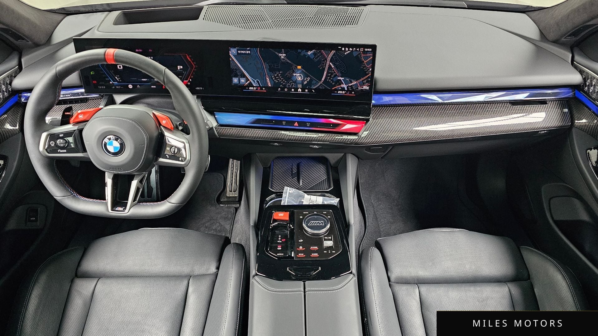 BMW M5 (G90) 2026 — миниатюра 10