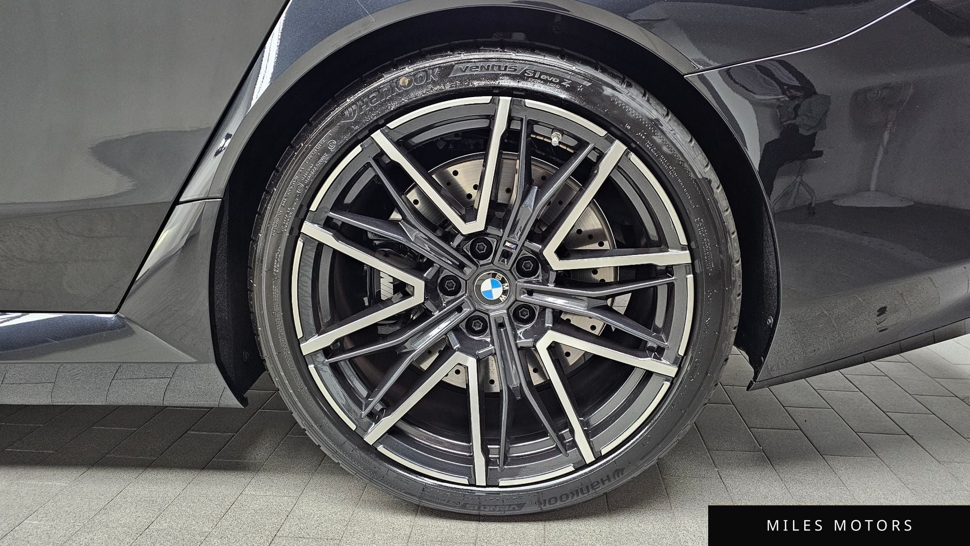 BMW M5 (G90) 2026 — миниатюра 7