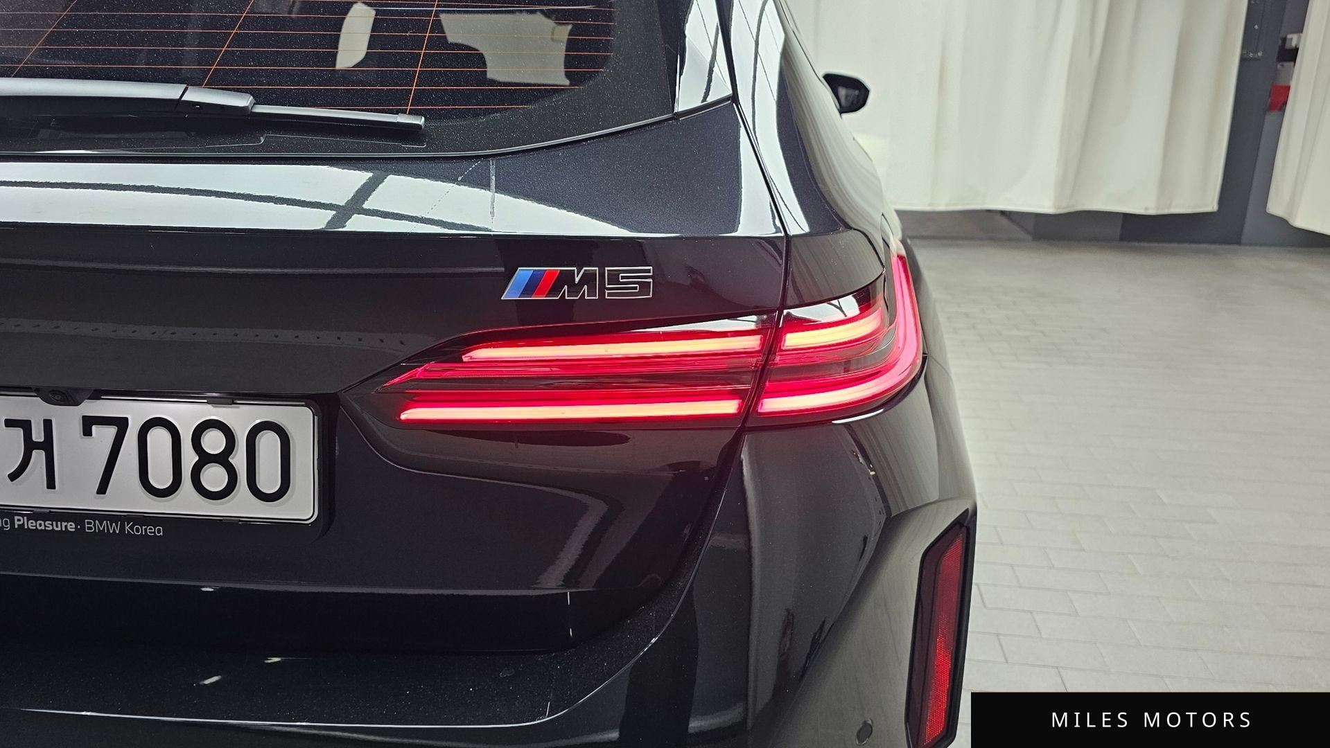 BMW M5 (G90) 2026 — миниатюра 9