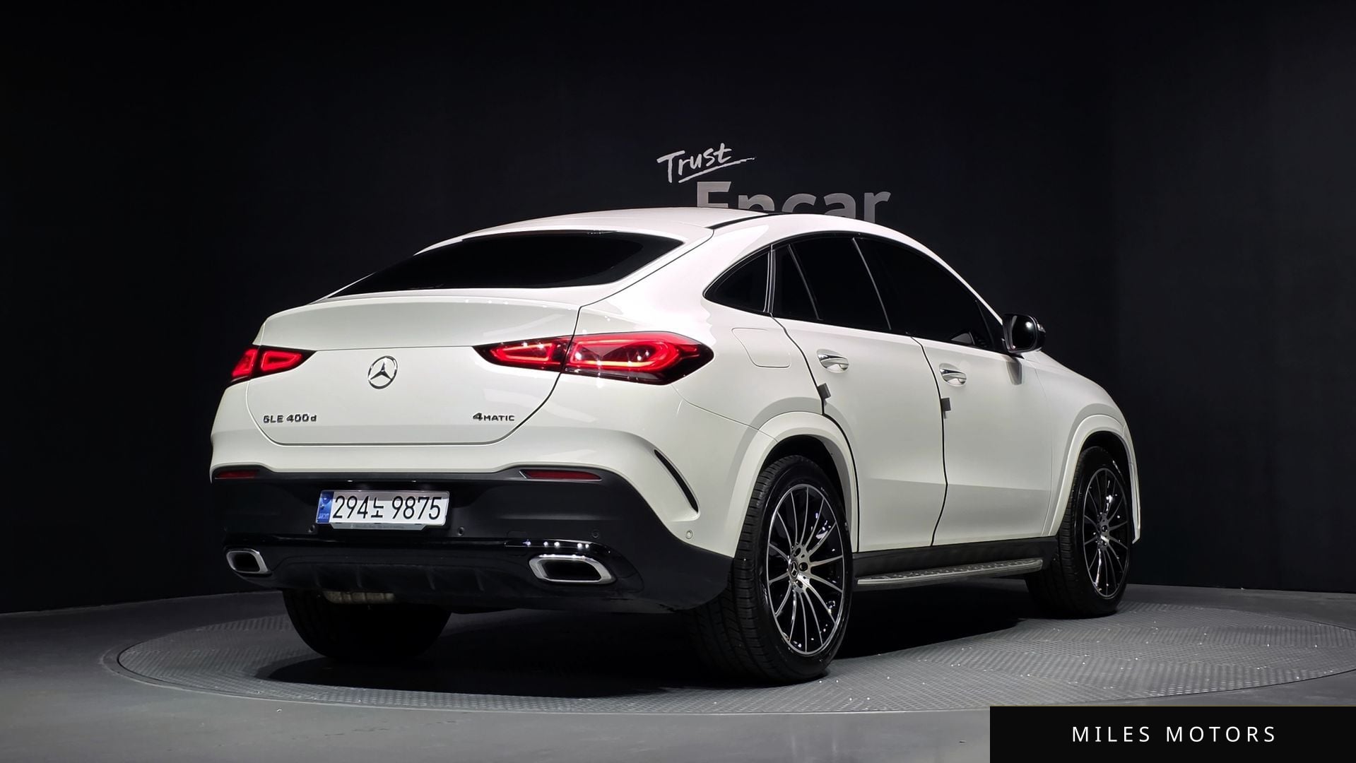 Mercedes-Benz GLE-Class W167 2022 — миниатюра 2