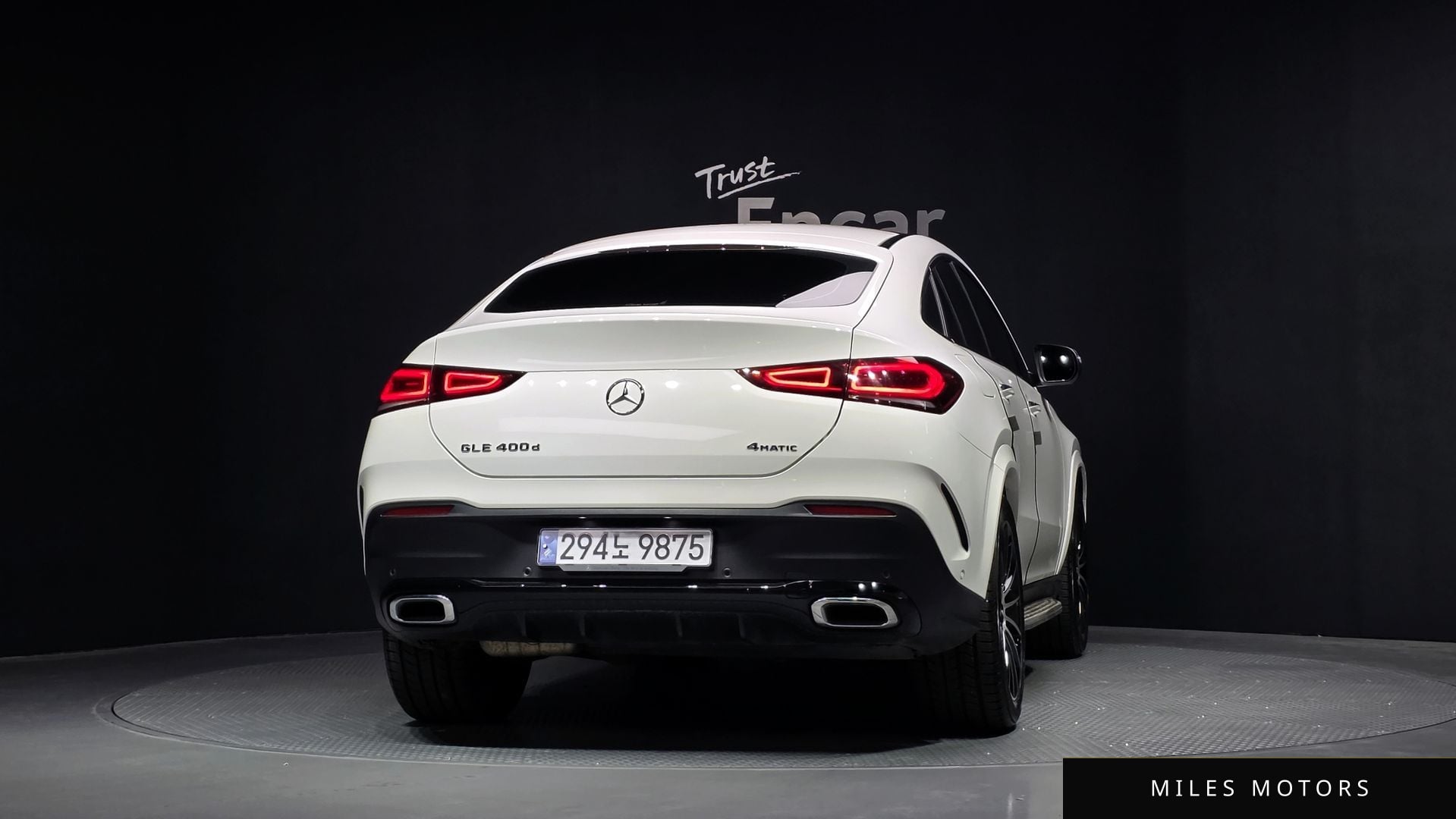 Mercedes-Benz GLE-Class W167 2022 — миниатюра 4