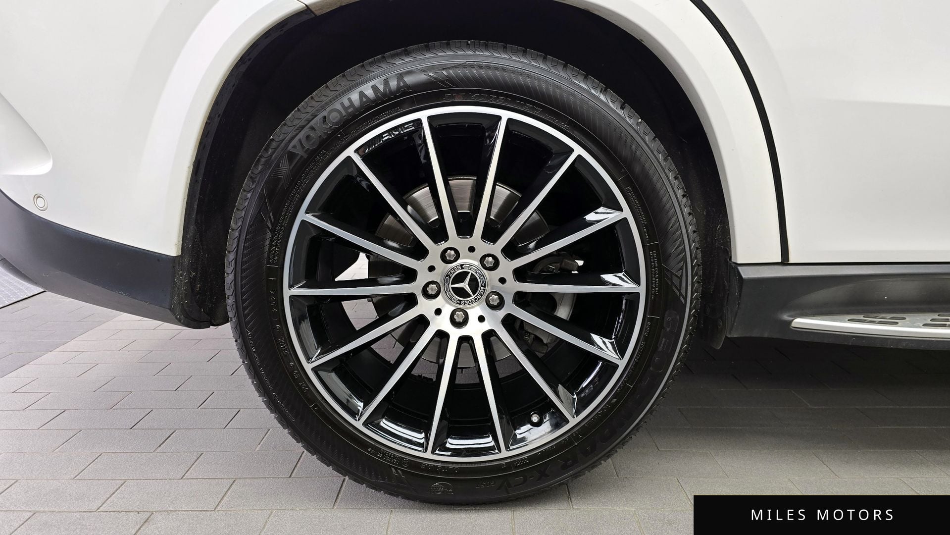 Mercedes-Benz GLE-Class W167 2022 — миниатюра 5