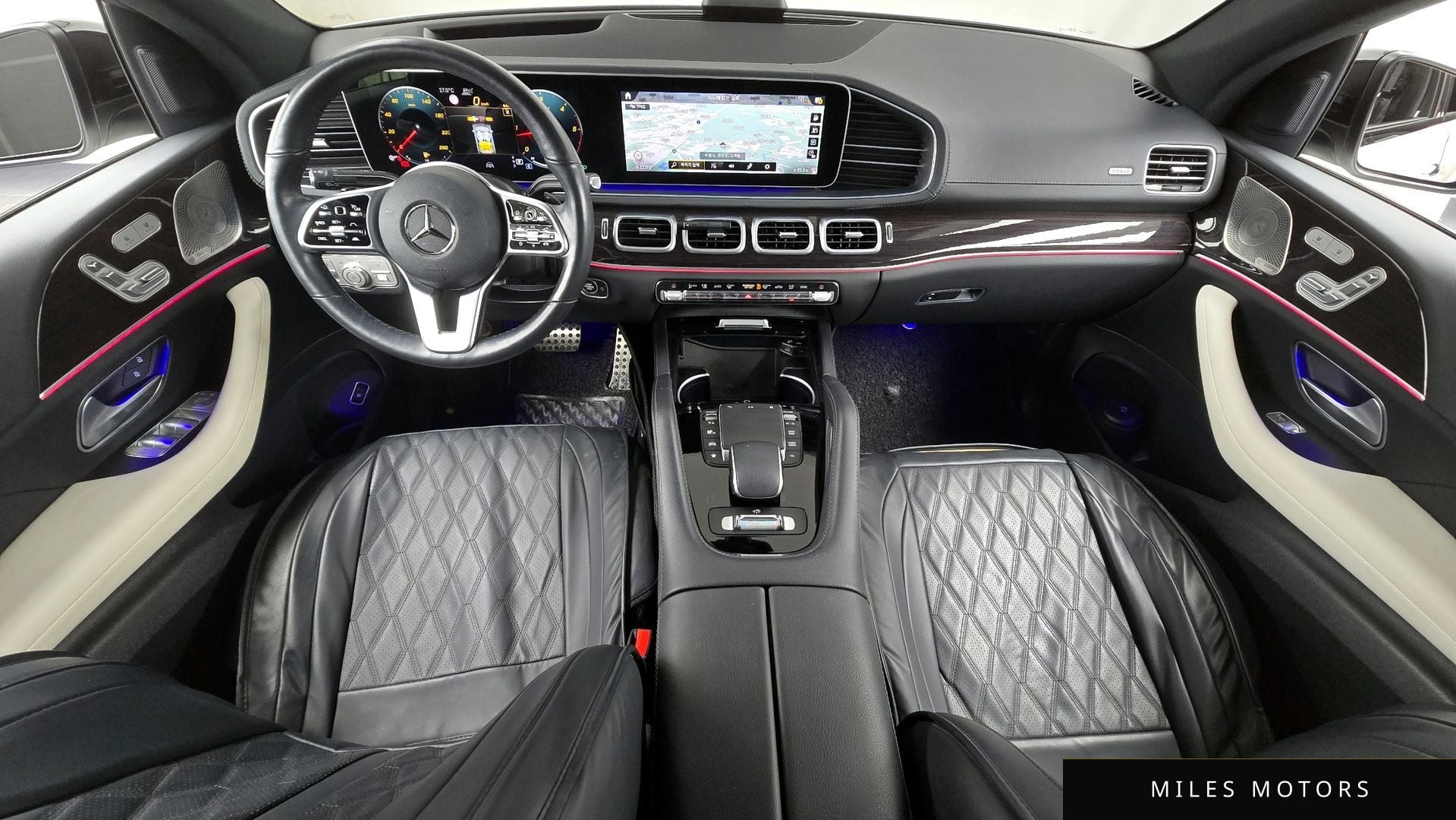 Mercedes-Benz GLE-Class W167 2022 — миниатюра 10