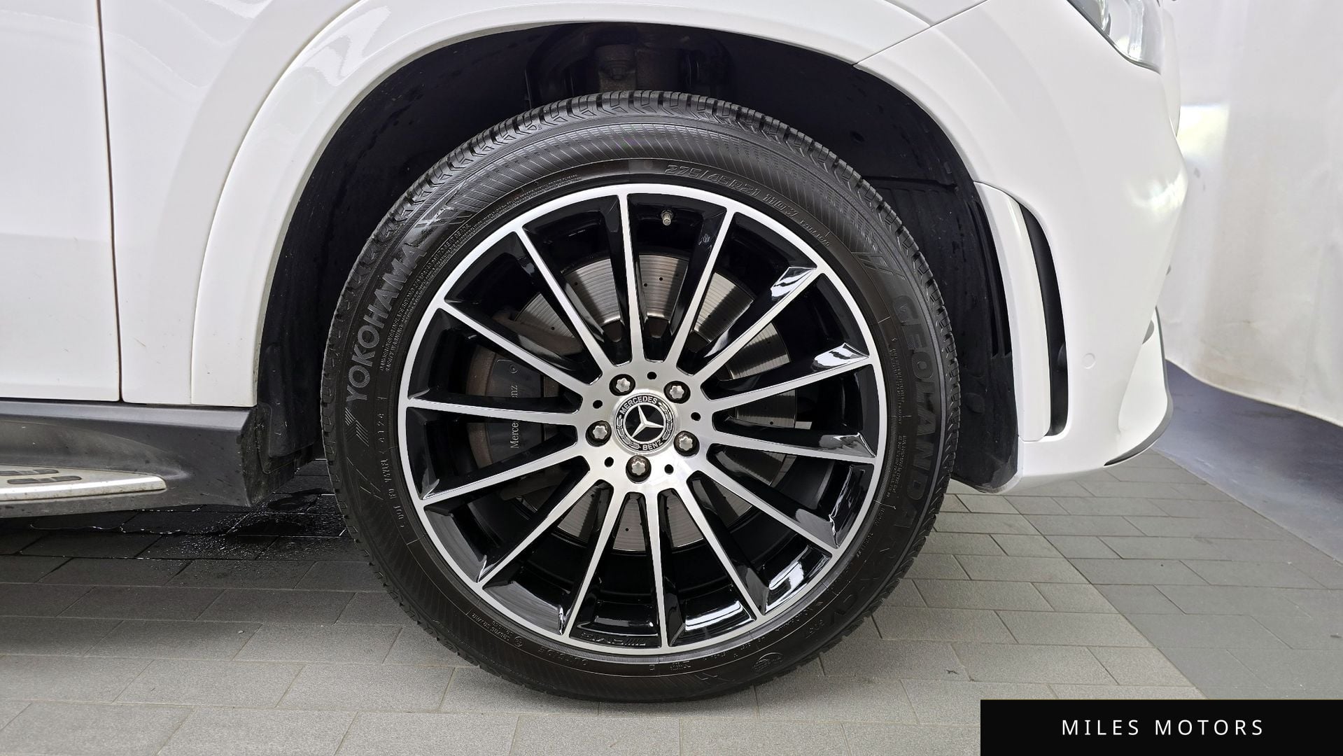 Mercedes-Benz GLE-Class W167 2022 — миниатюра 7