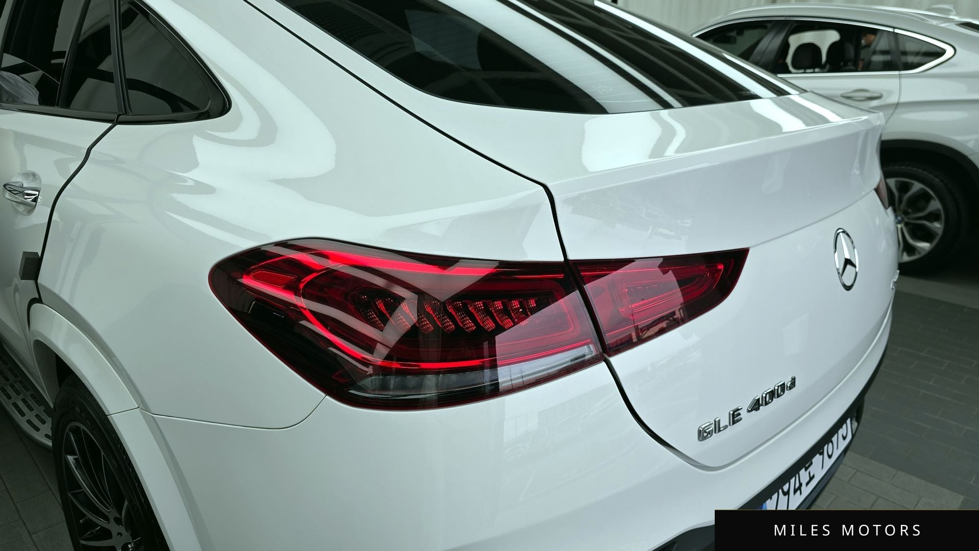 Mercedes-Benz GLE-Class W167 2022 — миниатюра 9