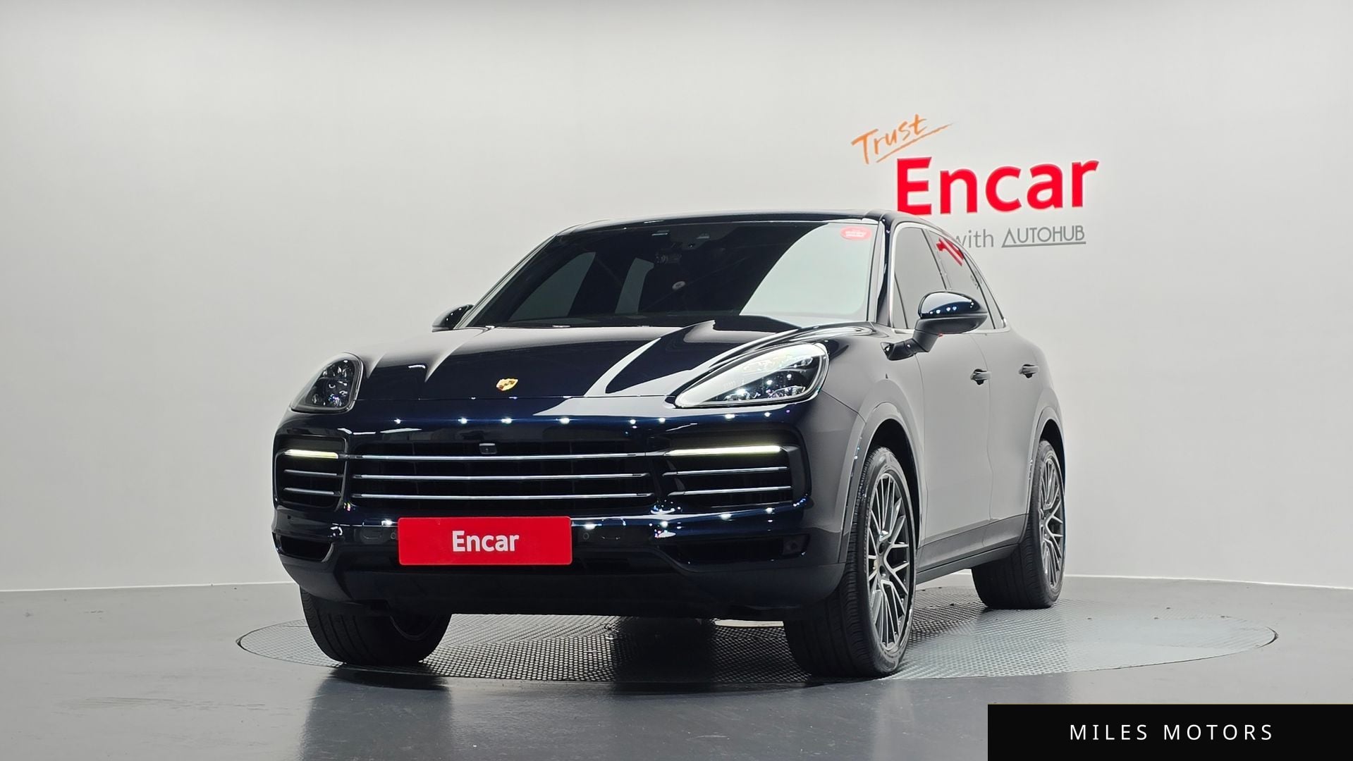 Porsche Cayenne 2020 — миниатюра 3