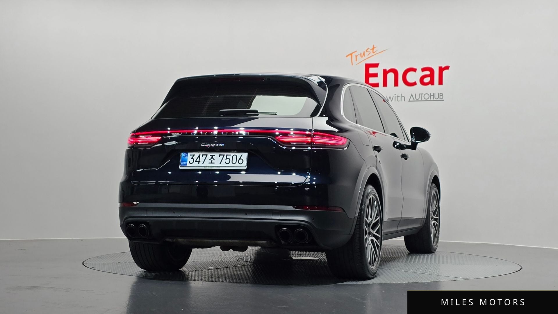 Porsche Cayenne 2020 — миниатюра 4