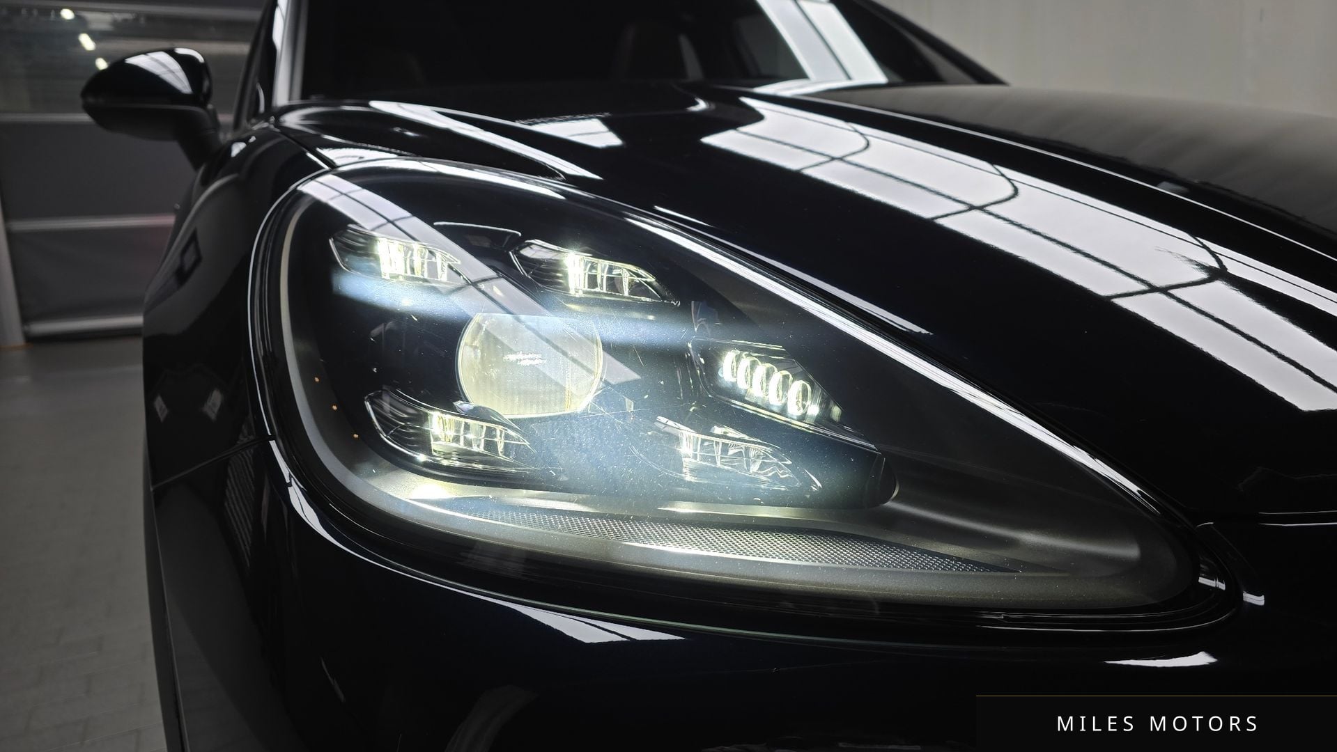 Porsche Cayenne 2020 — миниатюра 8