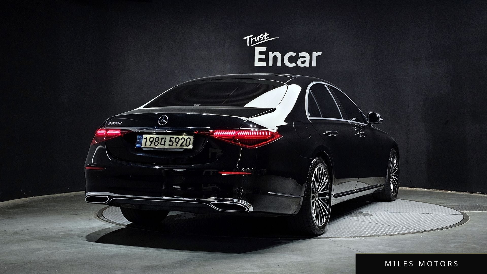 Mercedes-Benz S-Class W223 2022 — миниатюра 2