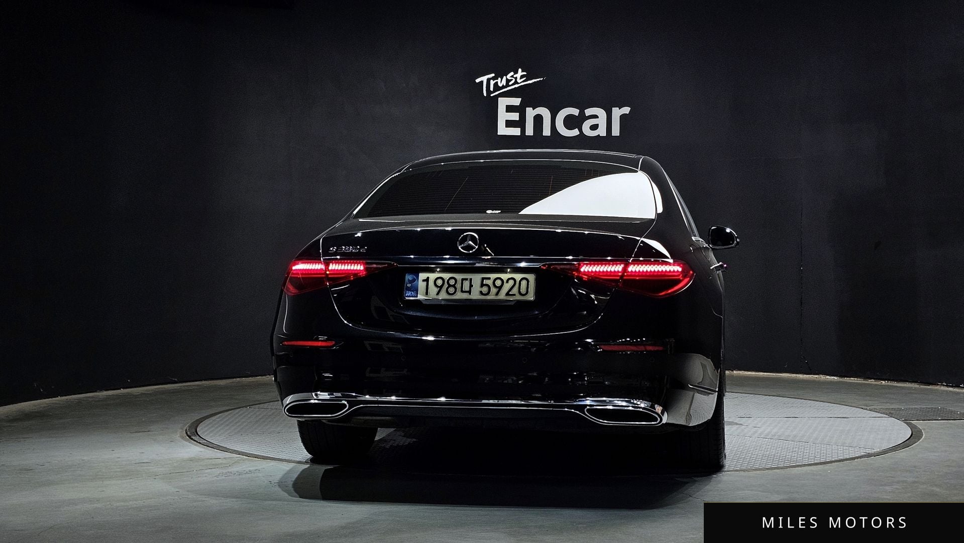 Mercedes-Benz S-Class W223 2022 — миниатюра 4