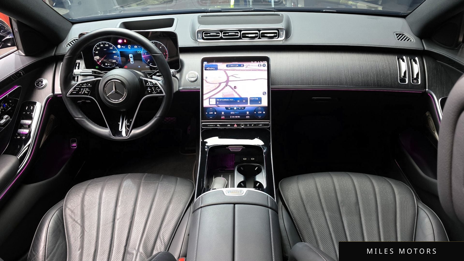 Mercedes-Benz S-Class W223 2022 — миниатюра 10