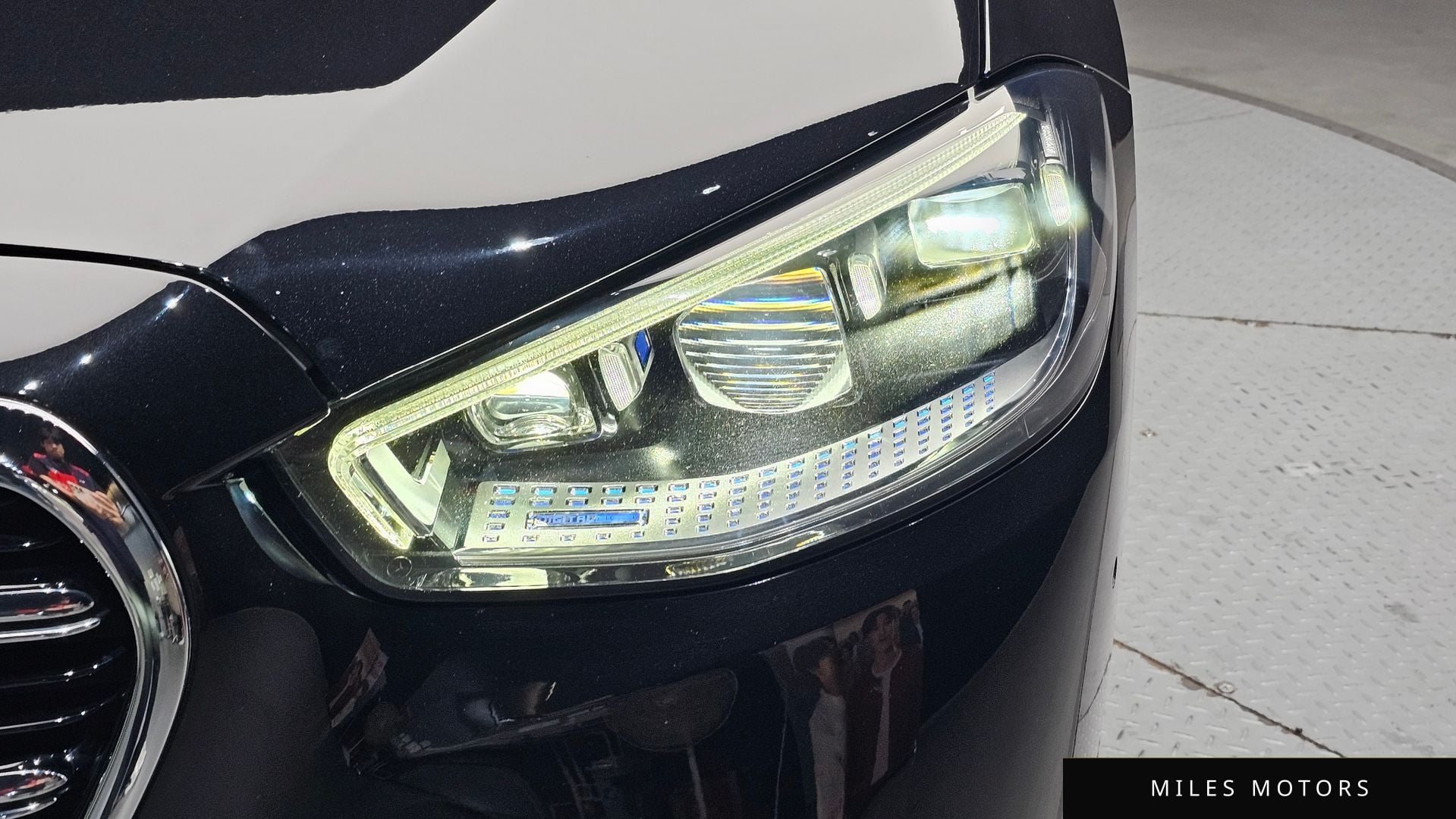 Mercedes-Benz S-Class W223 2022 — миниатюра 8