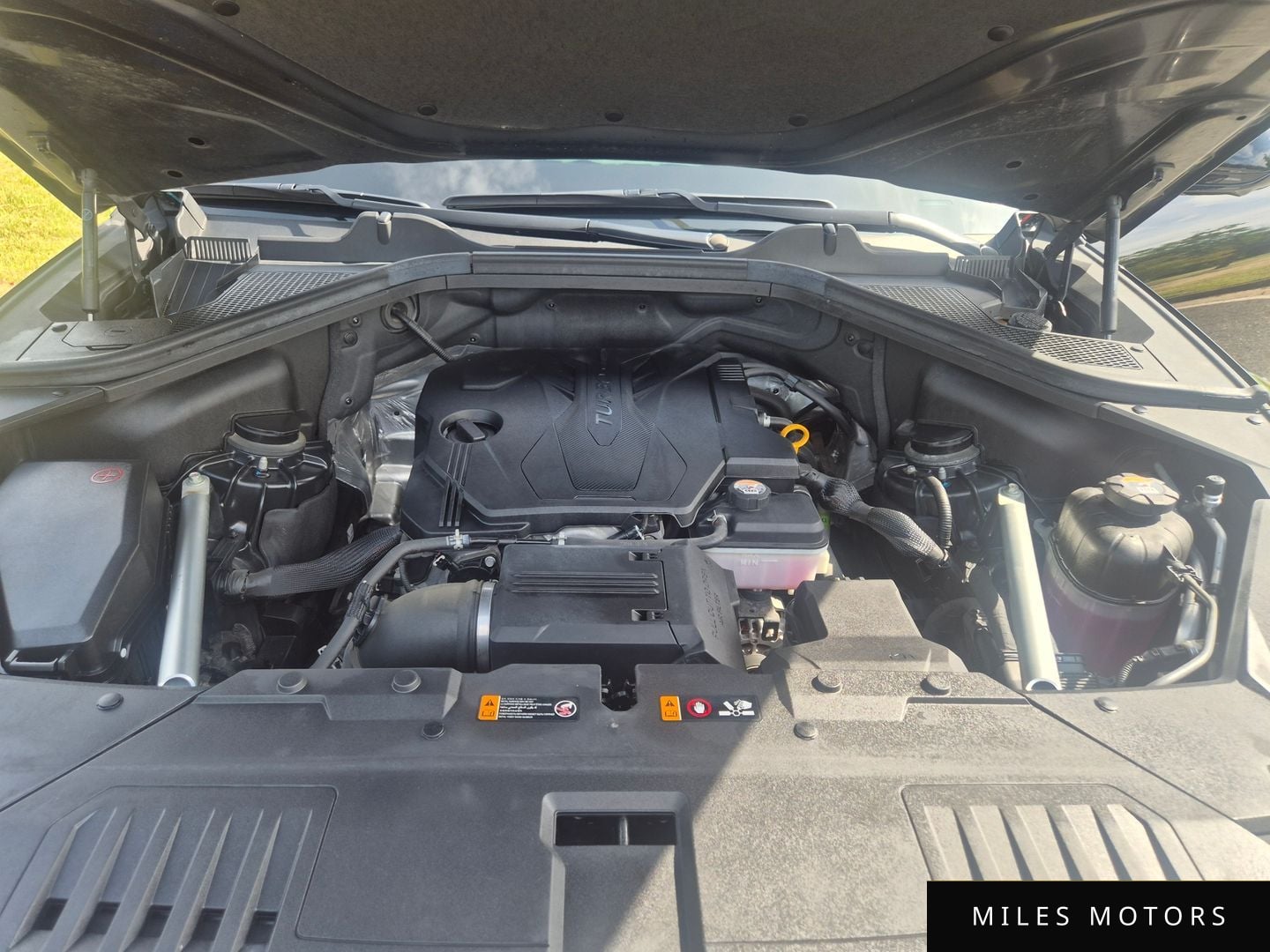 Genesis GV80 2022 — миниатюра 5