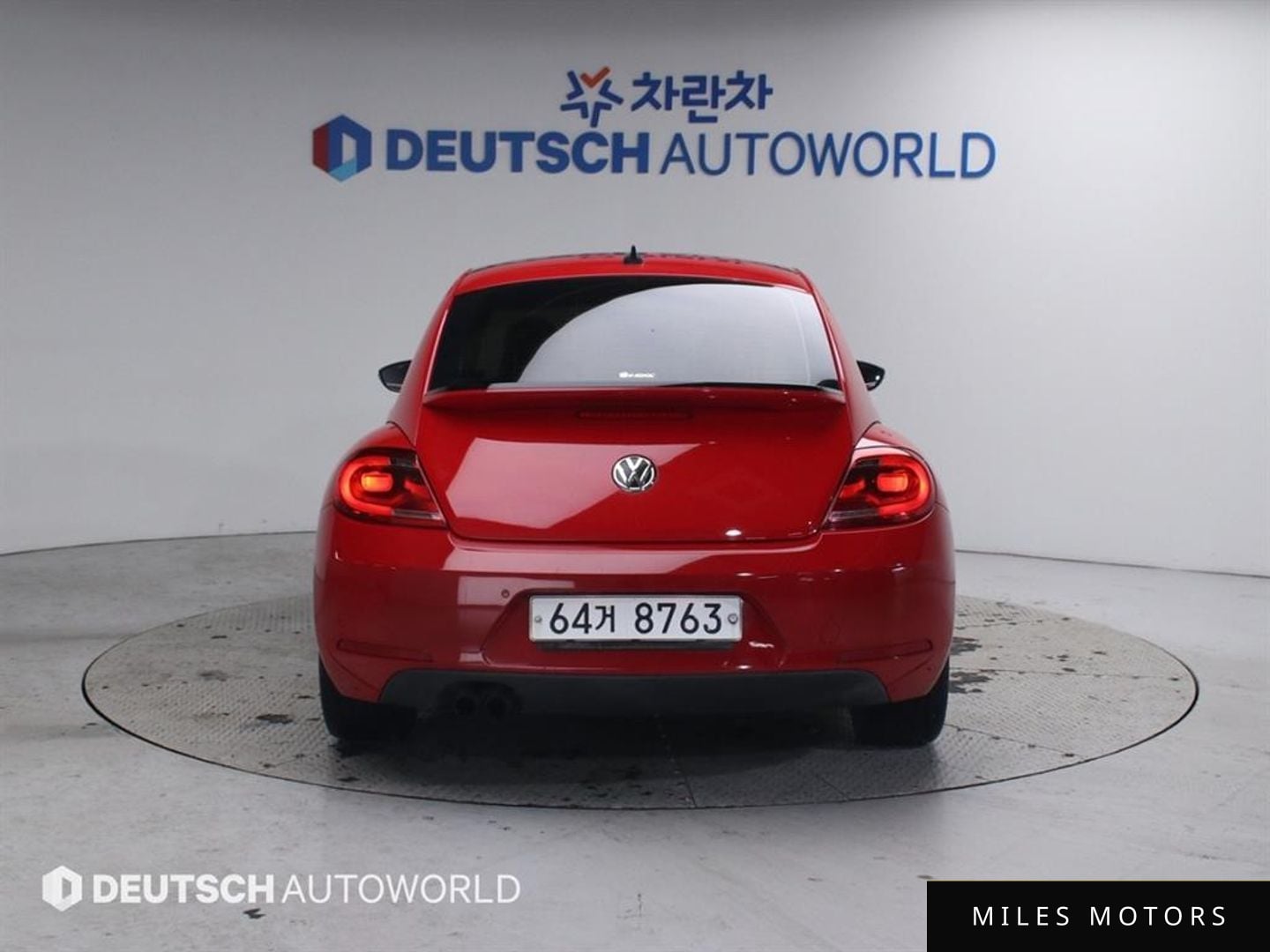 Volkswagen Beetle 2014 — миниатюра 4