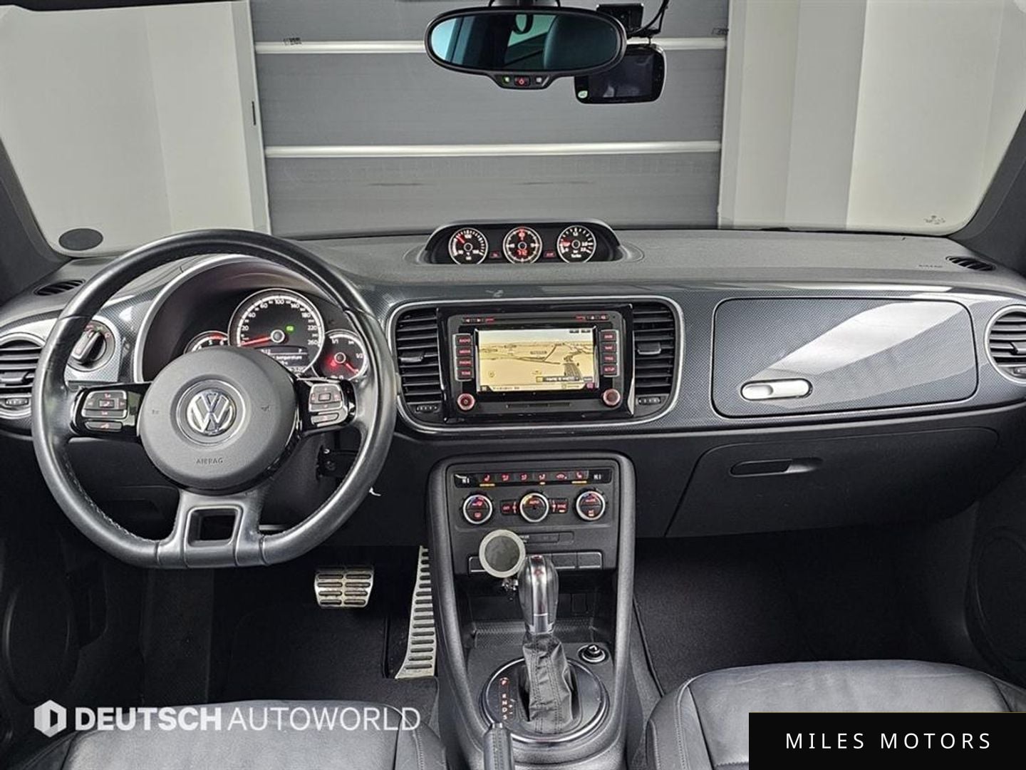 Volkswagen Beetle 2014 — миниатюра 7