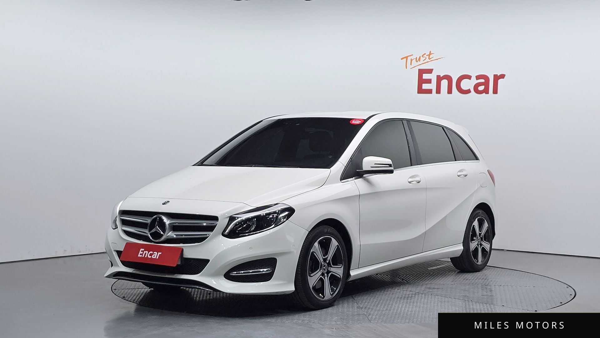 Mercedes-Benz B-Class W246 2018