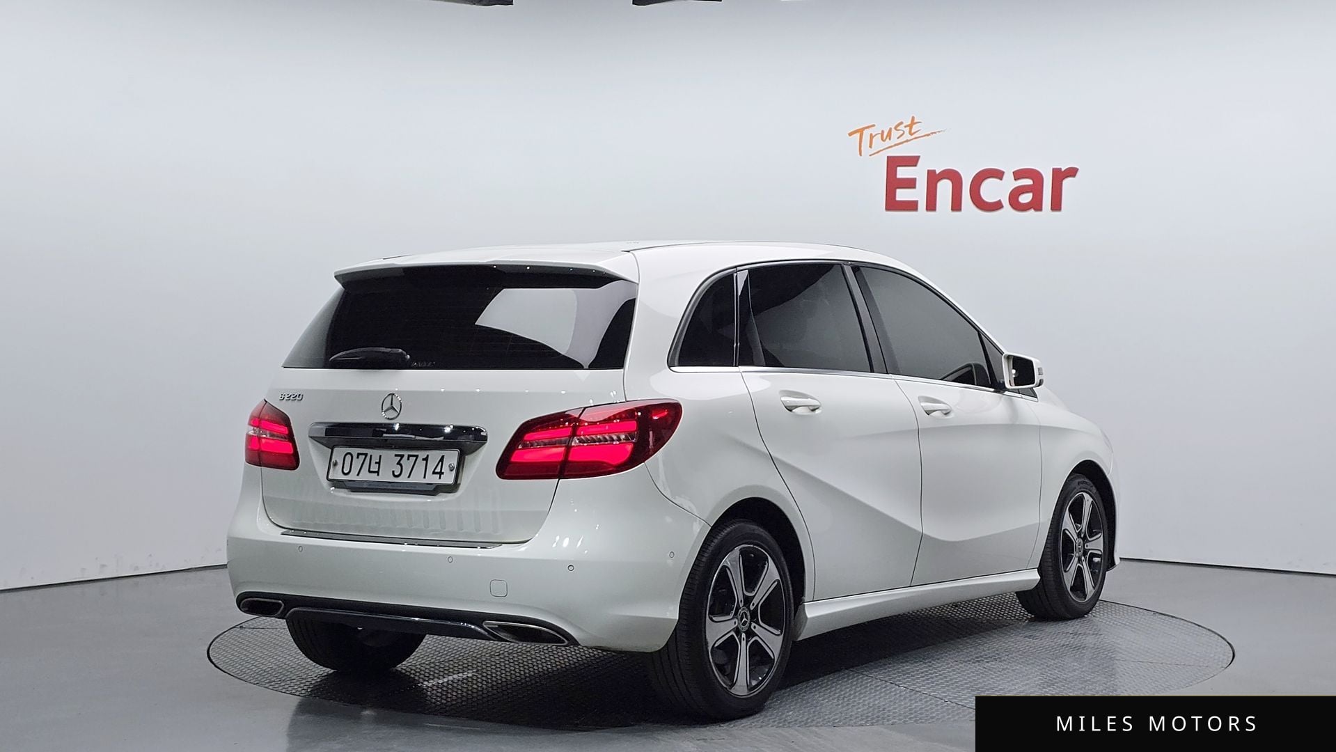 Mercedes-Benz B-Class W246 2018 — миниатюра 2