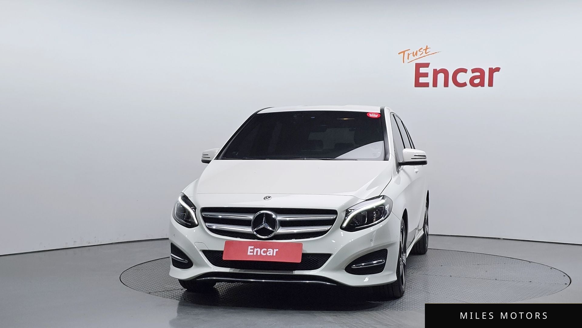 Mercedes-Benz B-Class W246 2018 — миниатюра 3