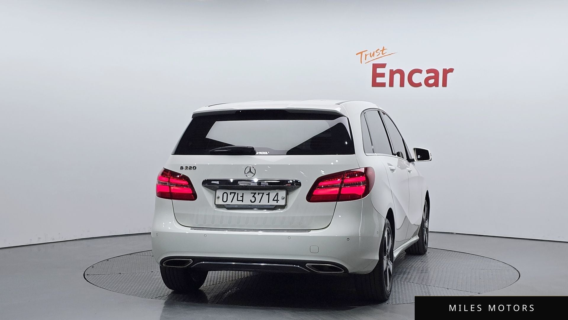 Mercedes-Benz B-Class W246 2018 — миниатюра 4