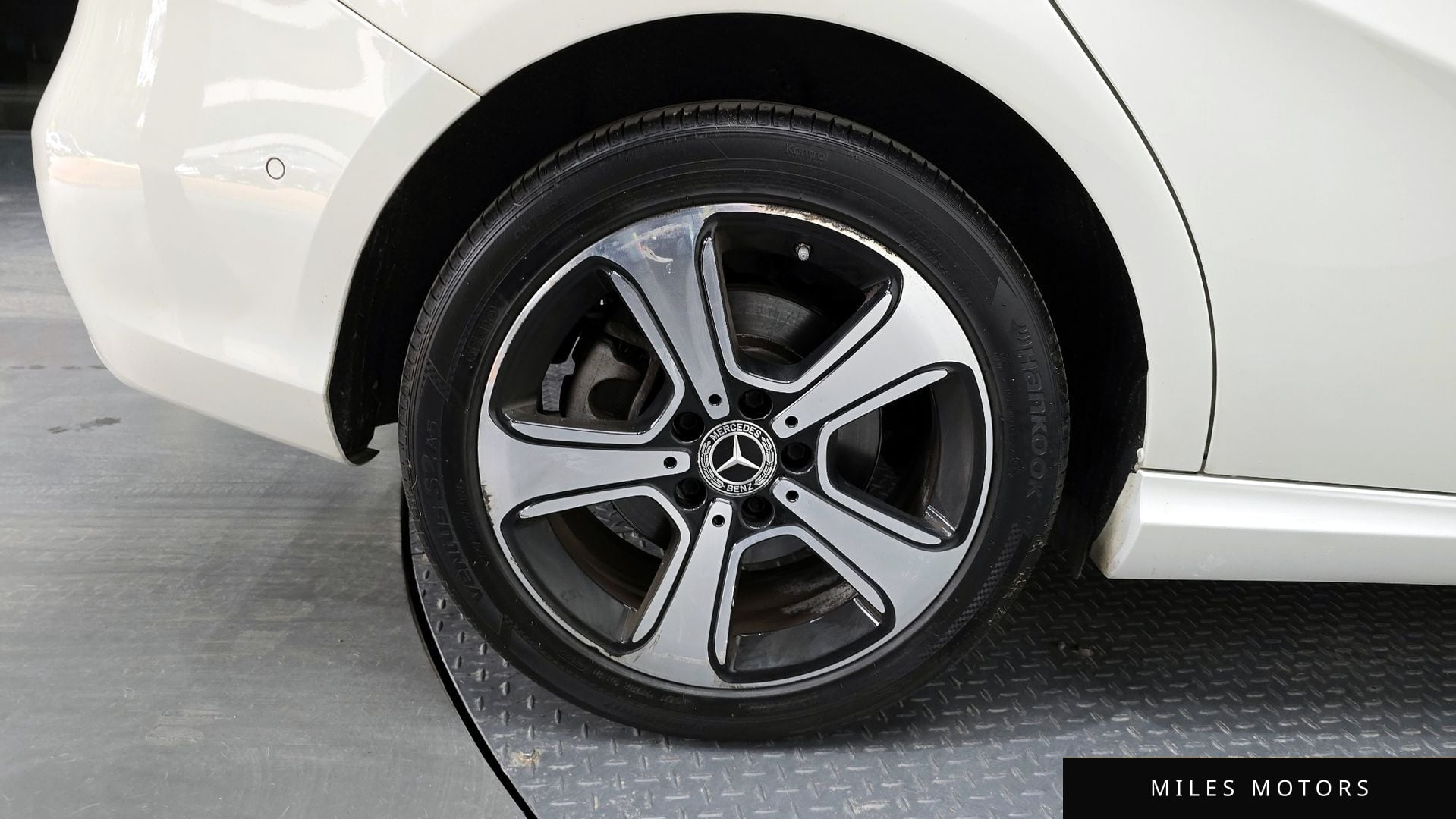 Mercedes-Benz B-Class W246 2018 — миниатюра 5