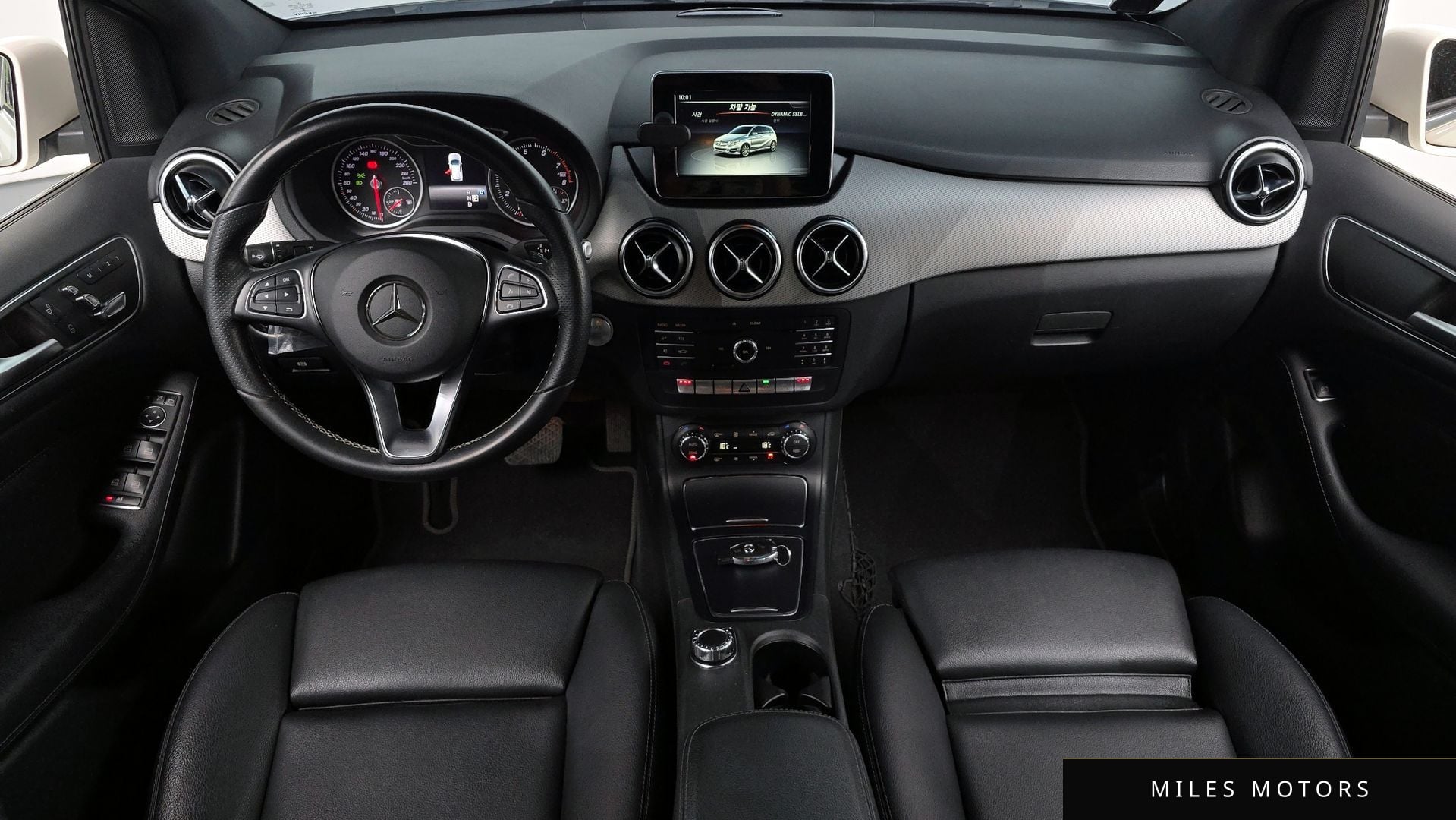 Mercedes-Benz B-Class W246 2018 — миниатюра 10