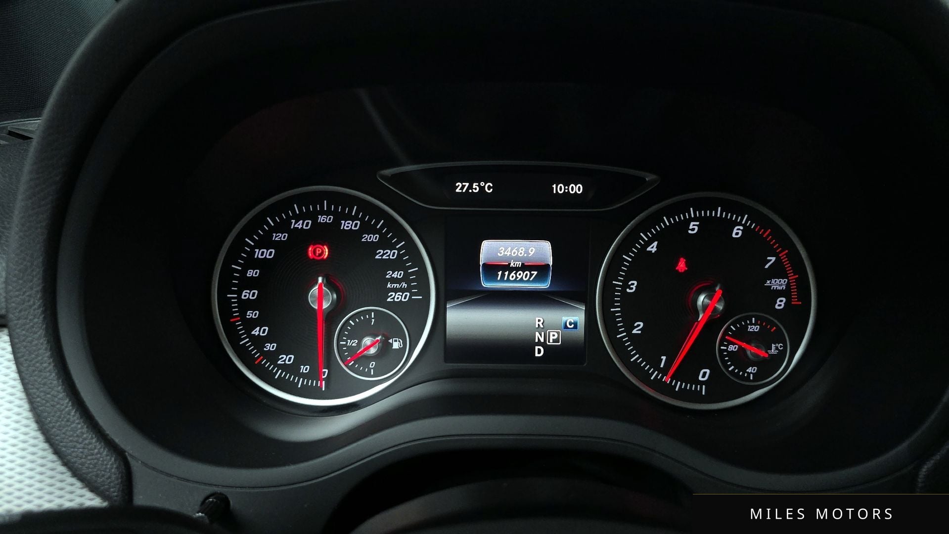 Mercedes-Benz B-Class W246 2018 — миниатюра 11
