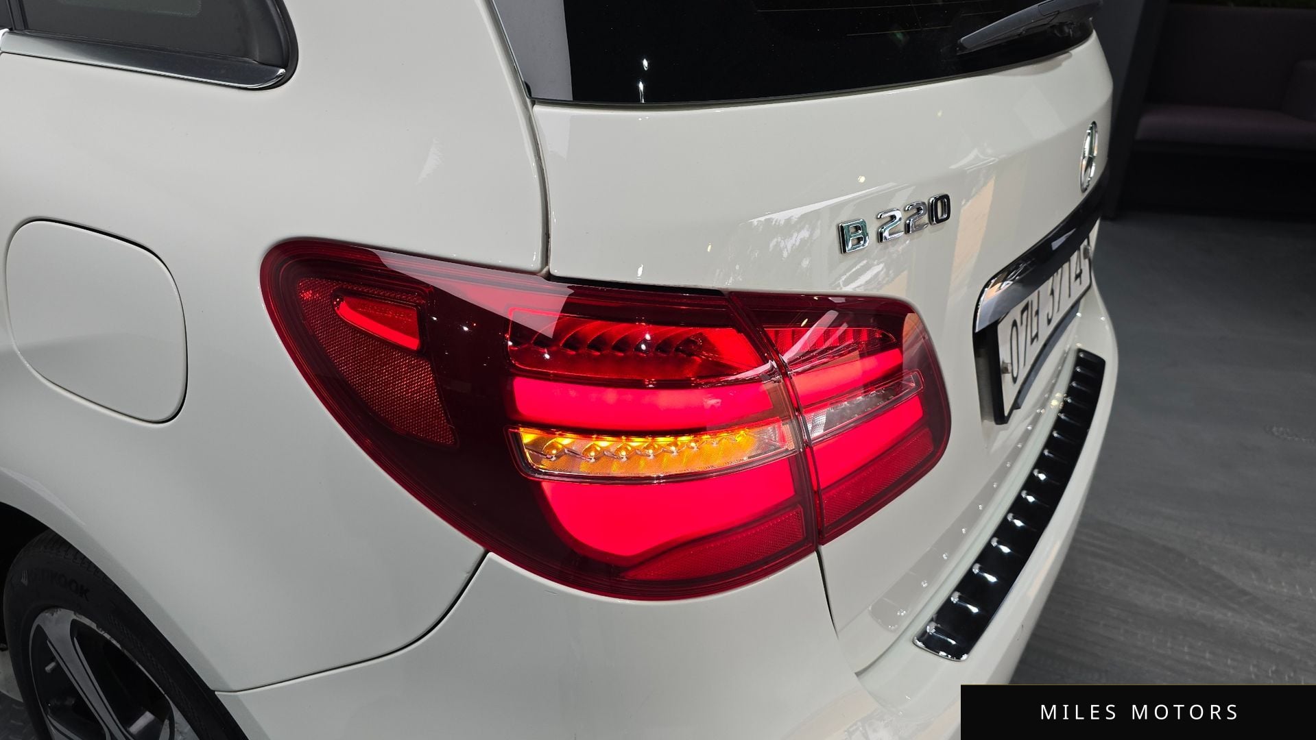 Mercedes-Benz B-Class W246 2018 — миниатюра 9