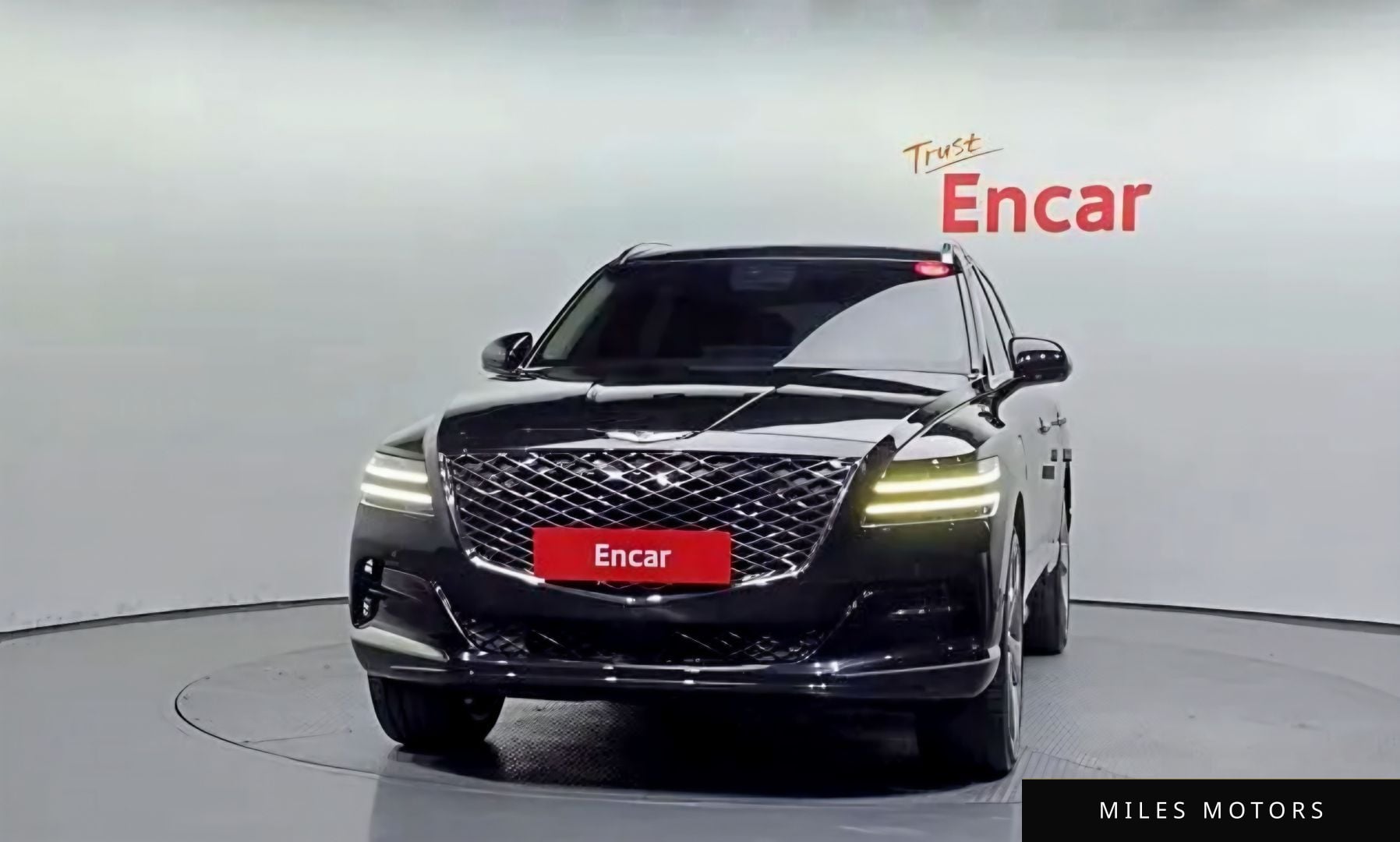 Genesis GV80 2022 — миниатюра 3