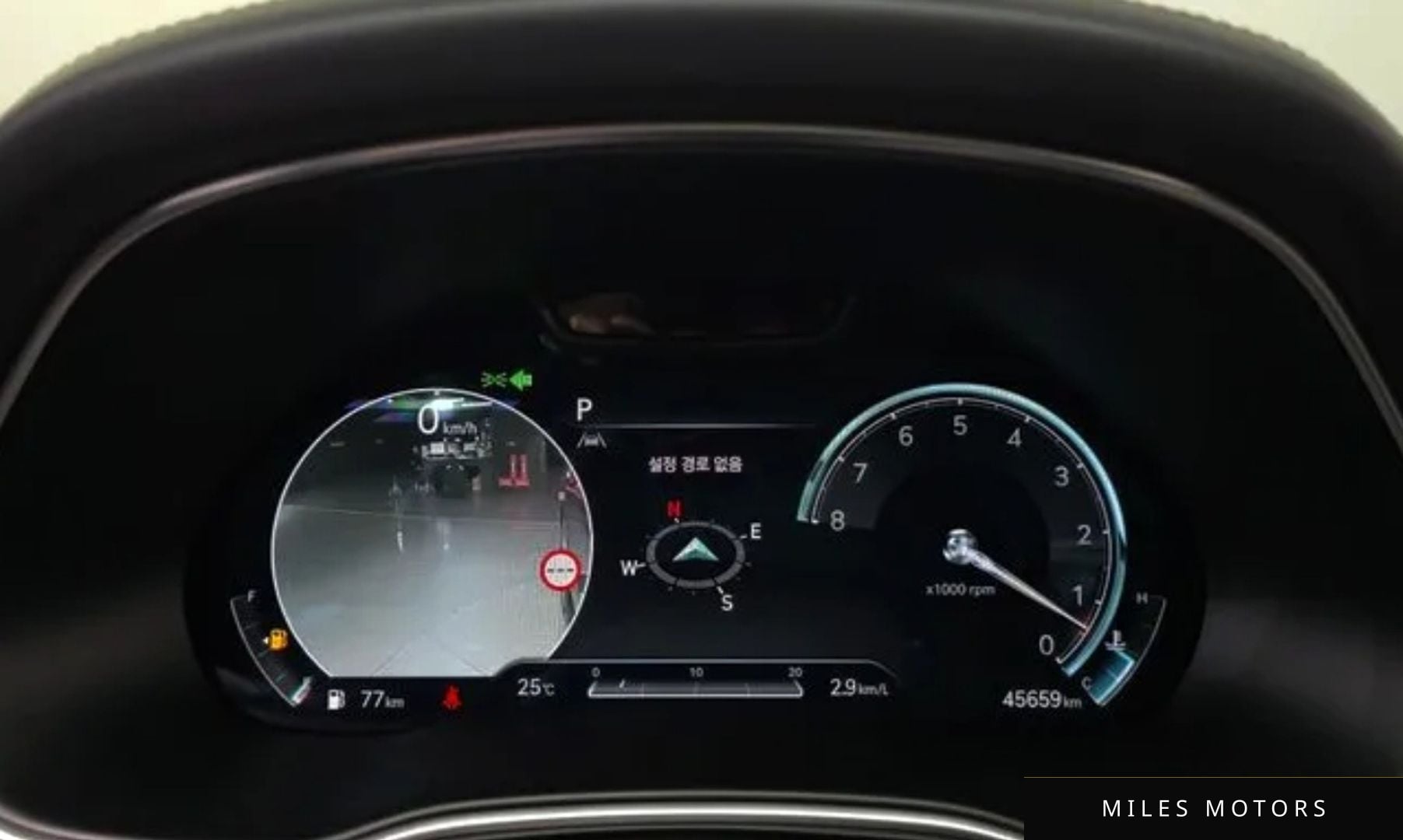 Genesis GV80 2022 — миниатюра 8