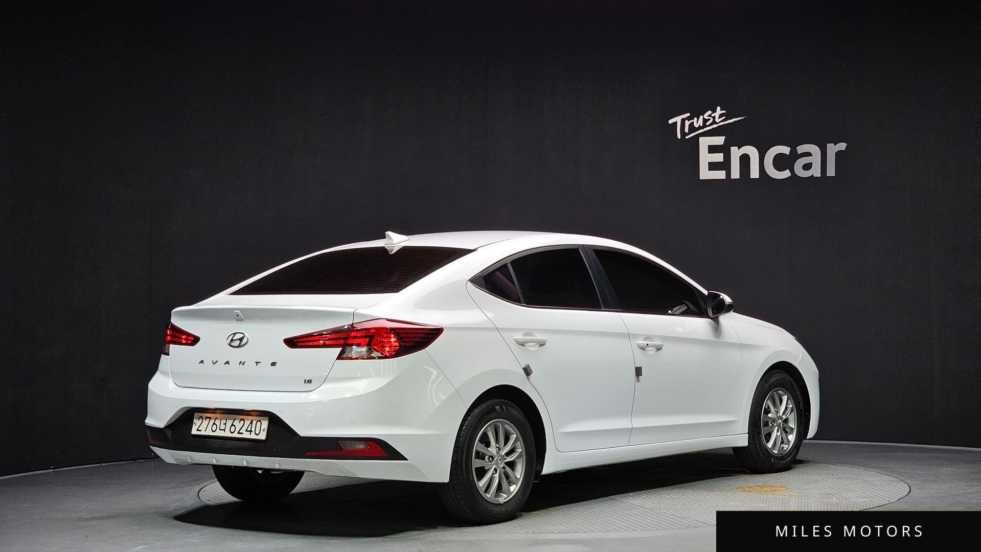 Hyundai AVANTE 2020 — миниатюра 2